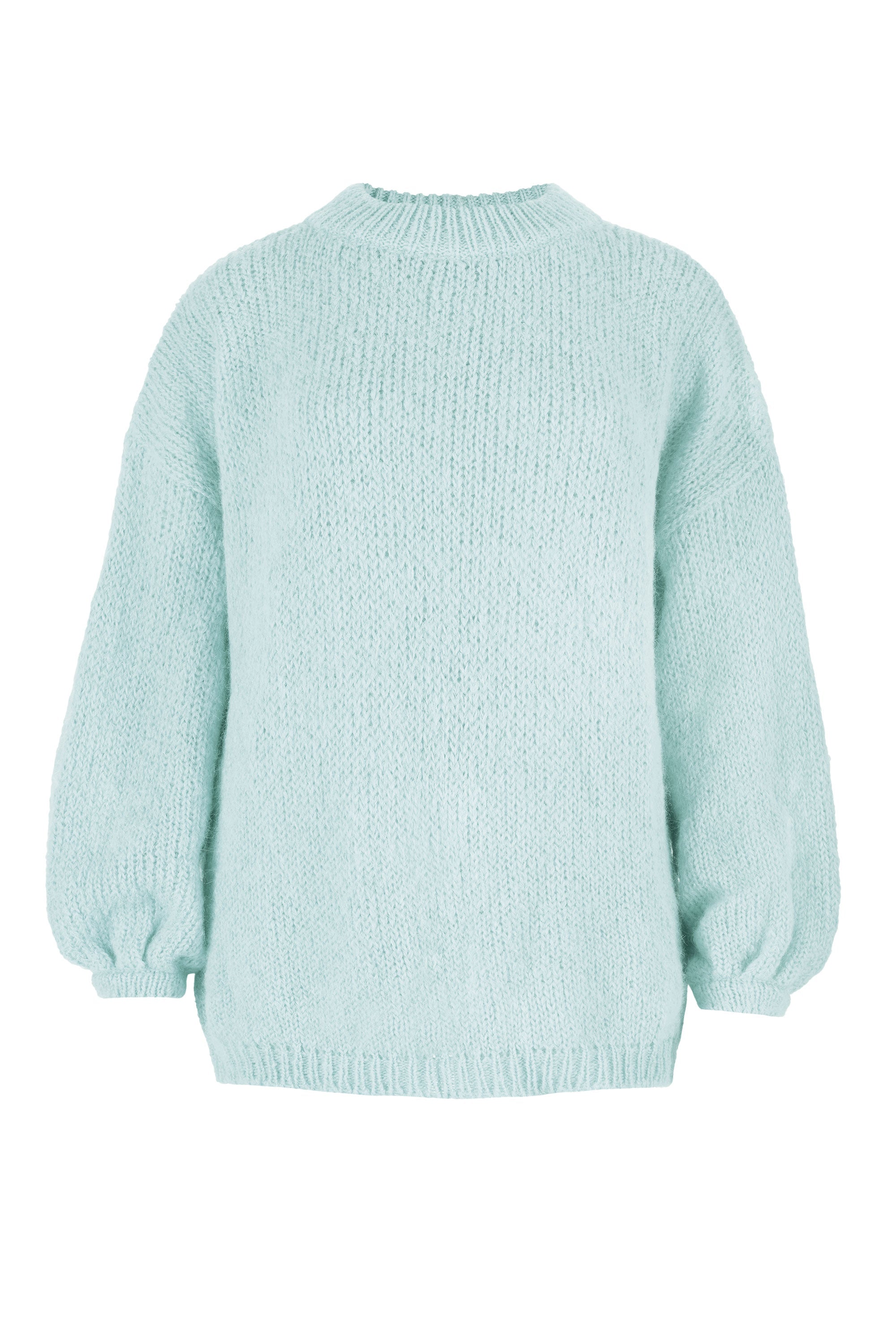 Melody Mohair Jumper Mint