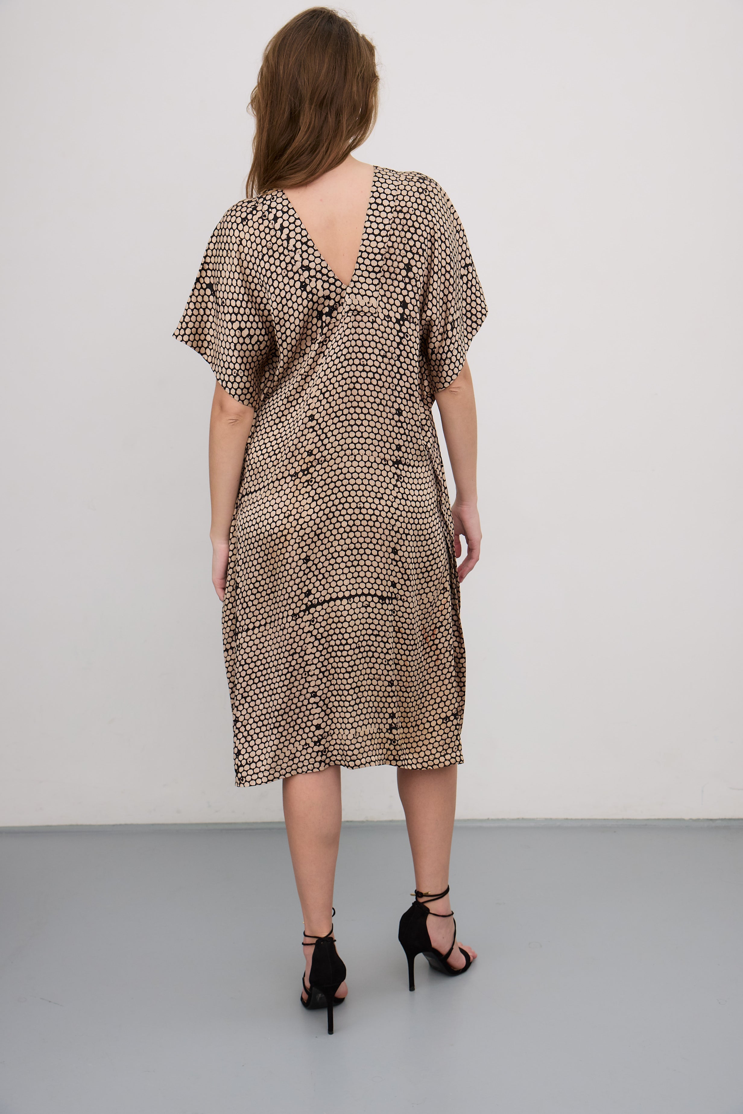 Silk Kaftan