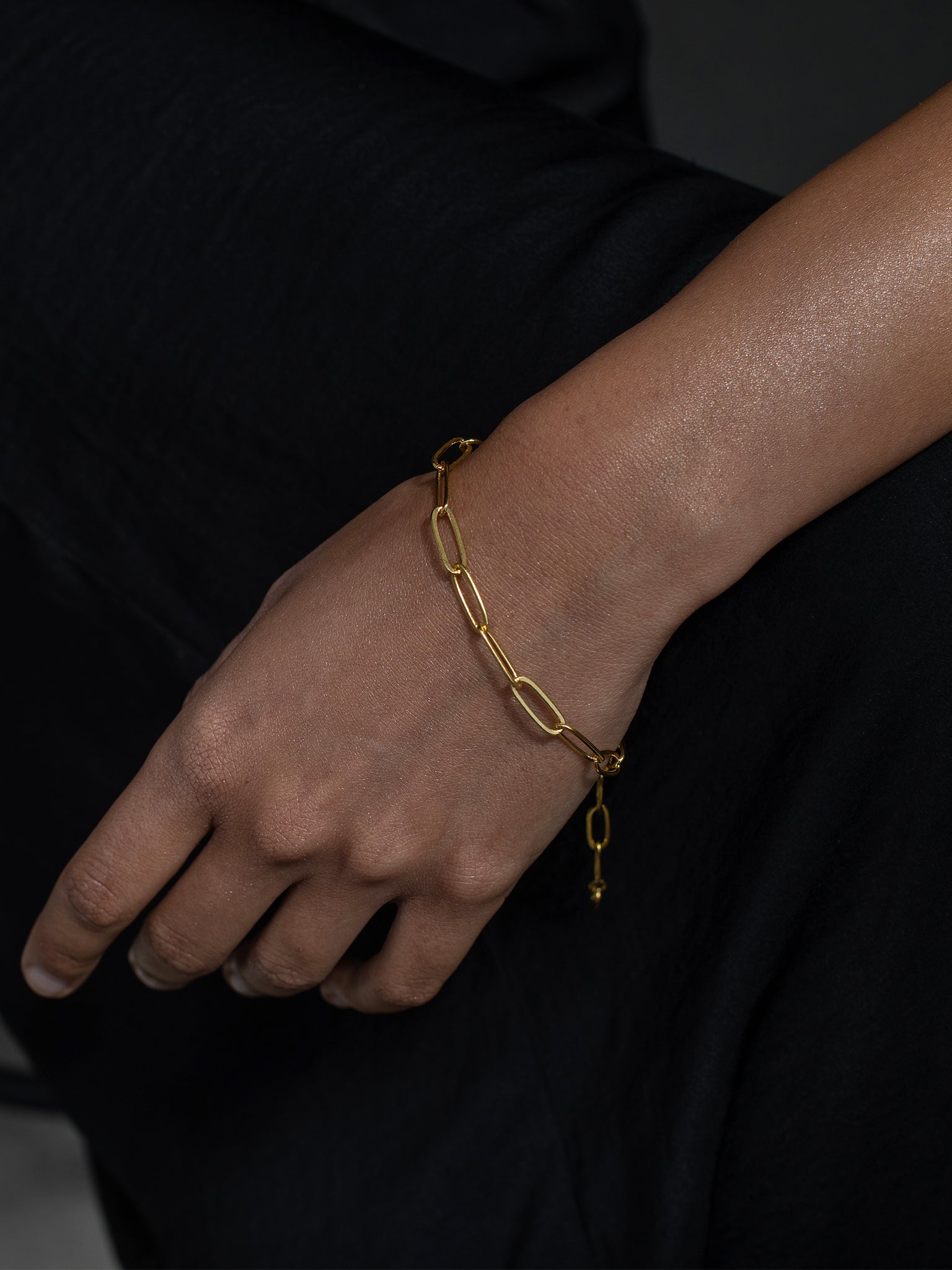 Nautilus Chain Bracelet