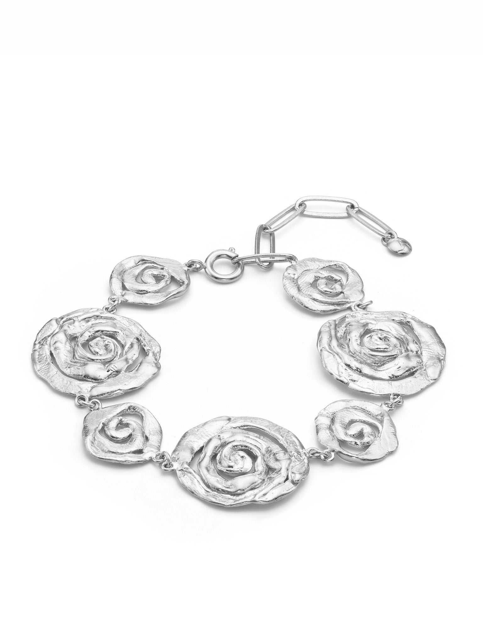 Origin Bracelet Silver