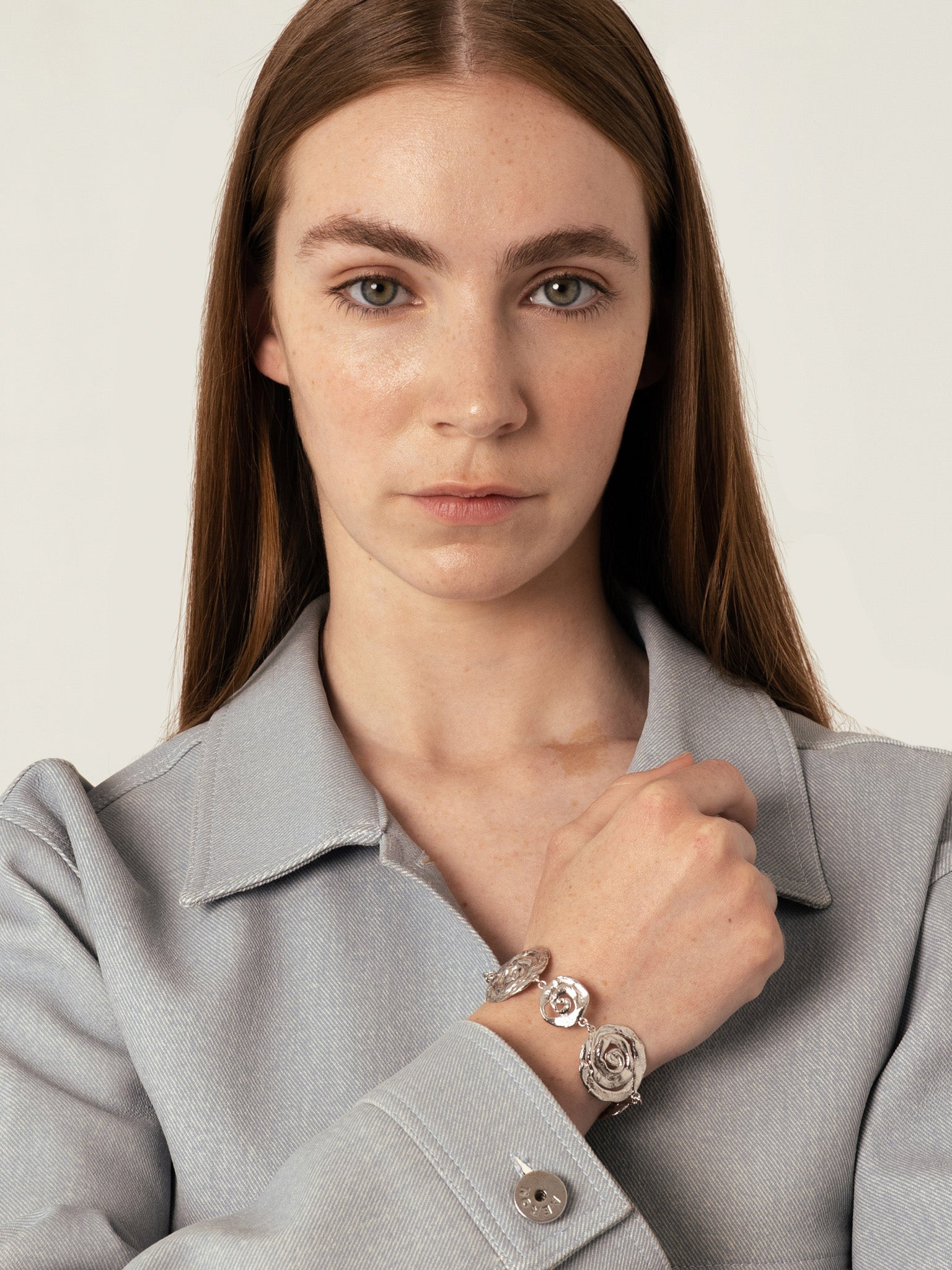 Origin Bracelet Silver