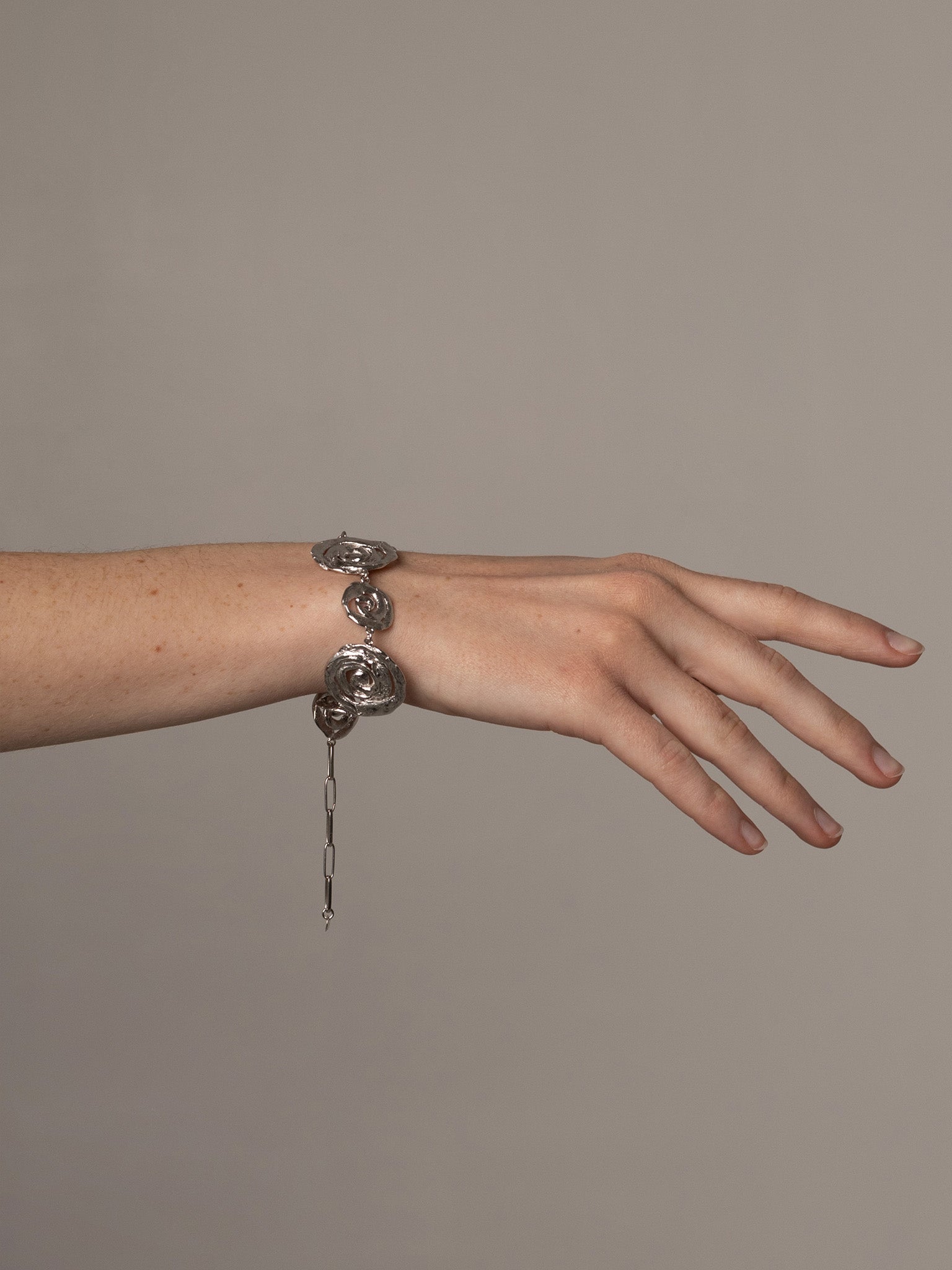 Origin Bracelet Silver