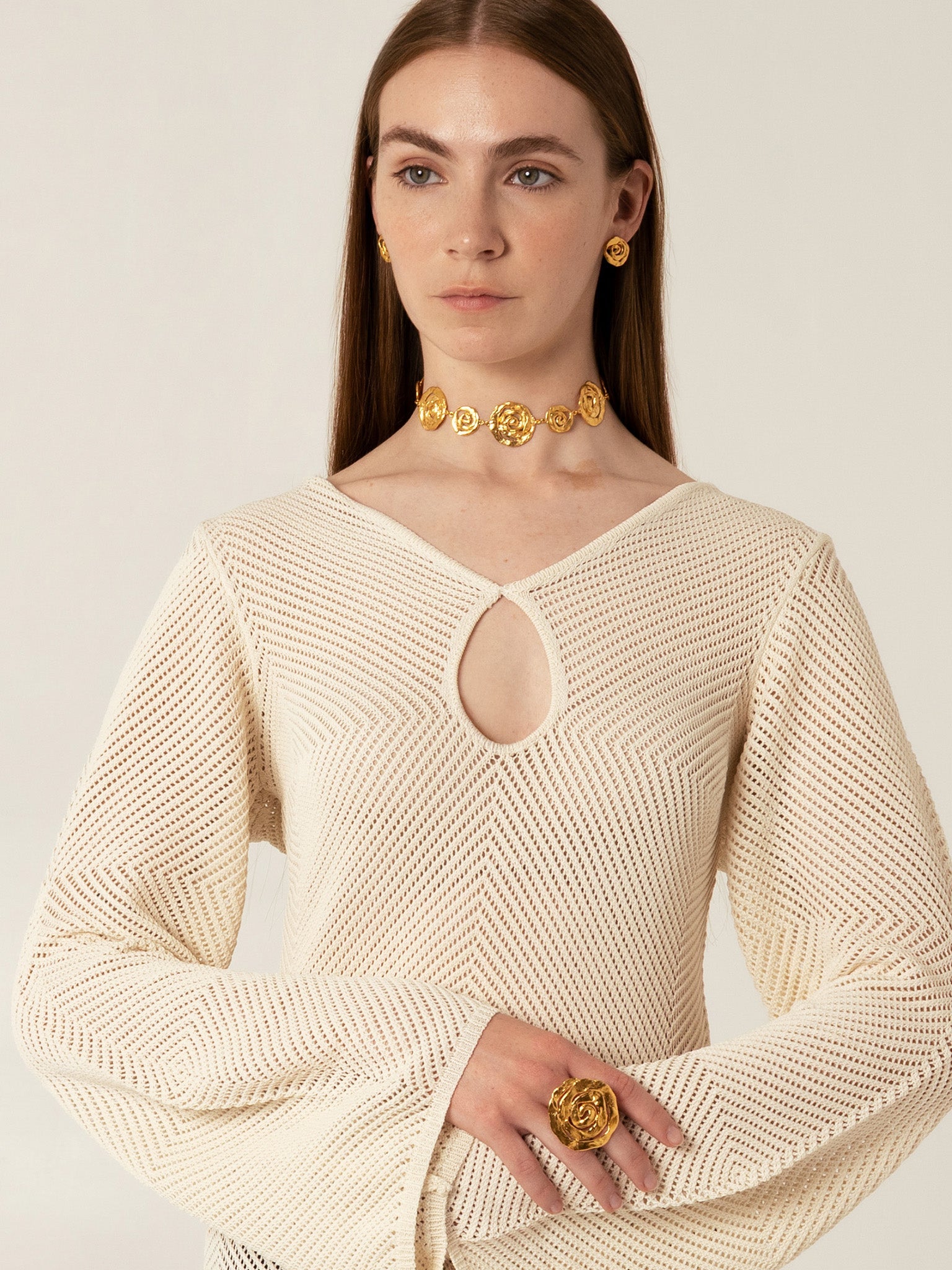 Origin Choker Gold
