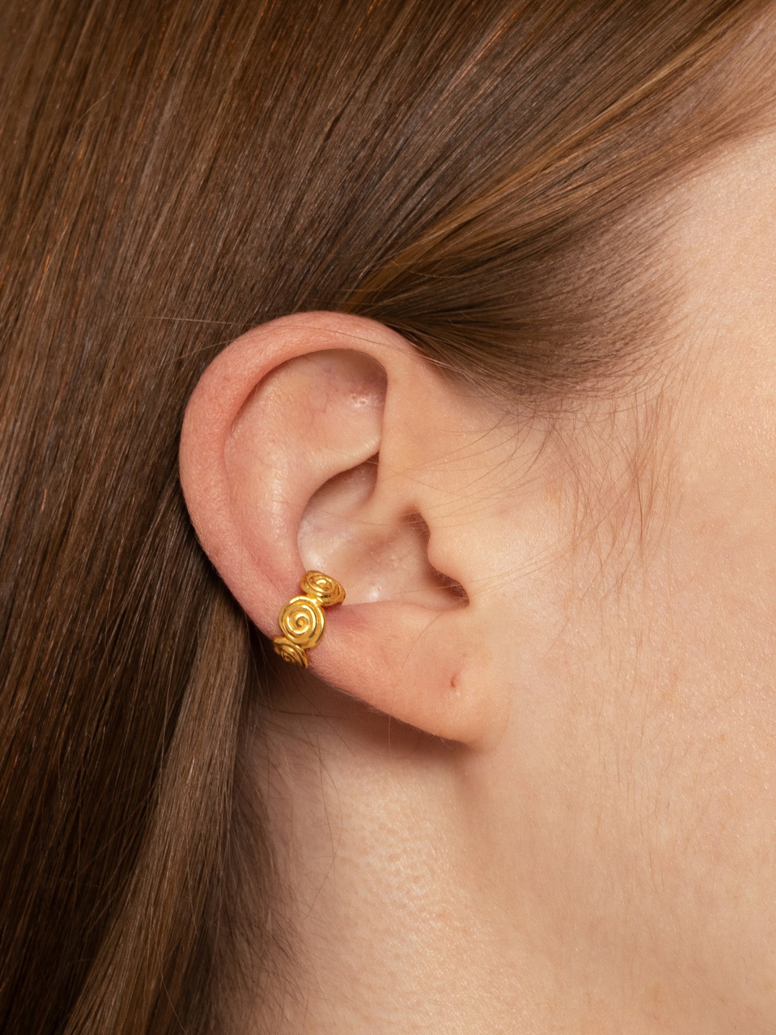 Origin Ear Cuff Gold