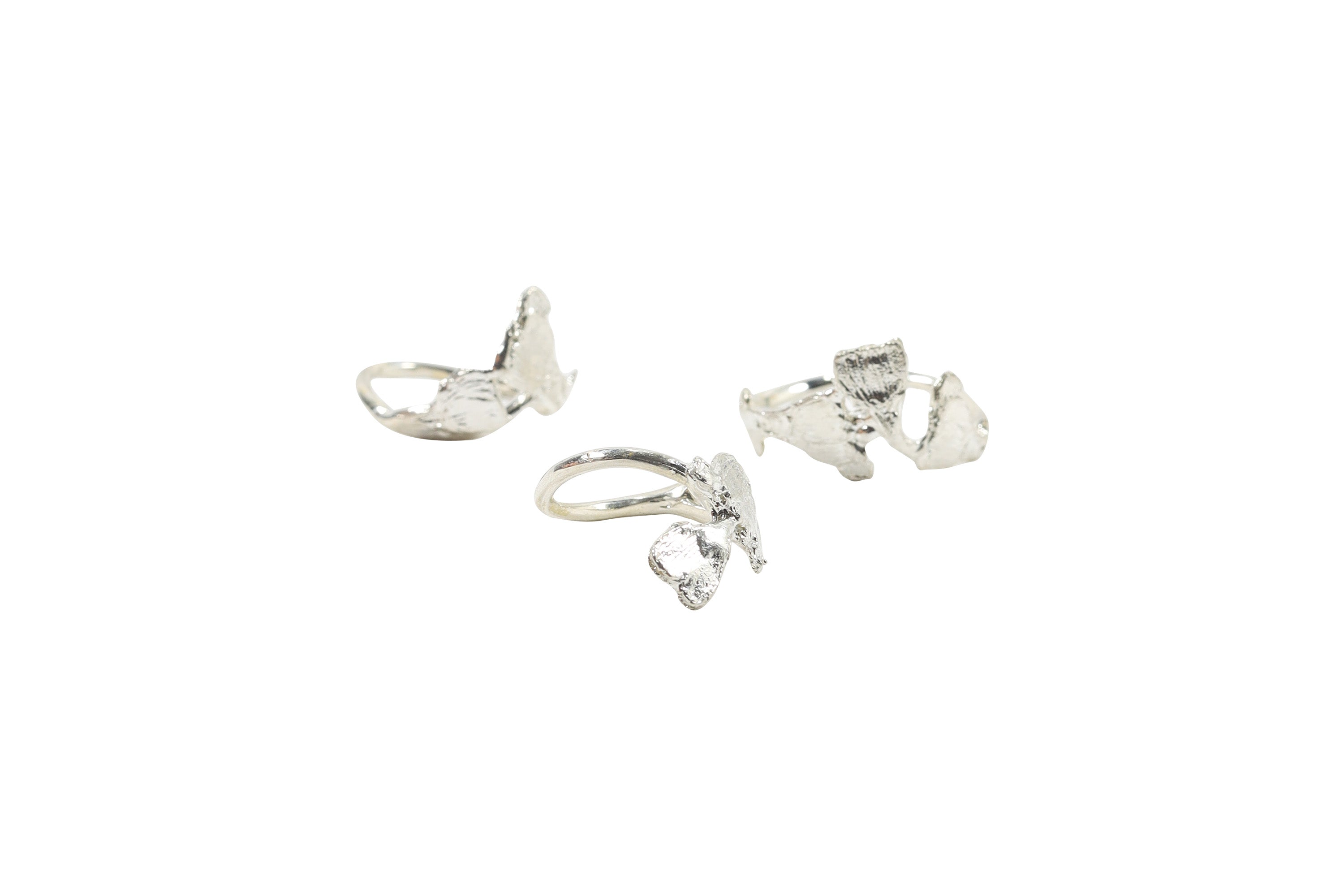 Painting with Flowers, Ring