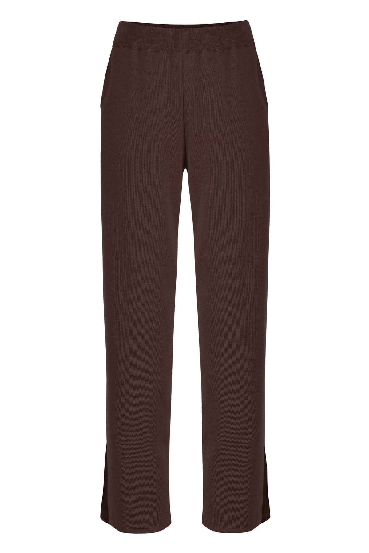 Ora 100% Merino Pants Chocolate