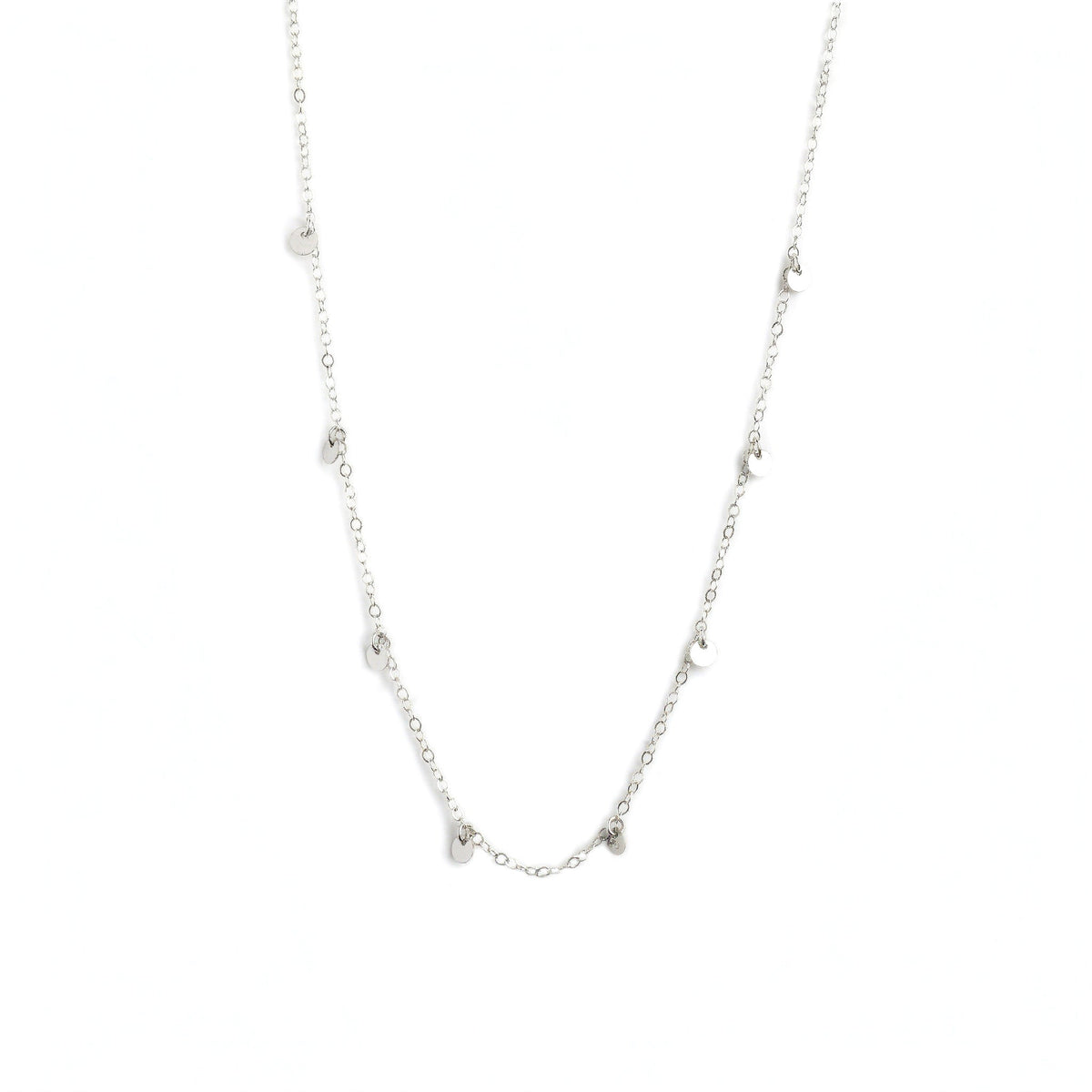Telltale Chain Necklace