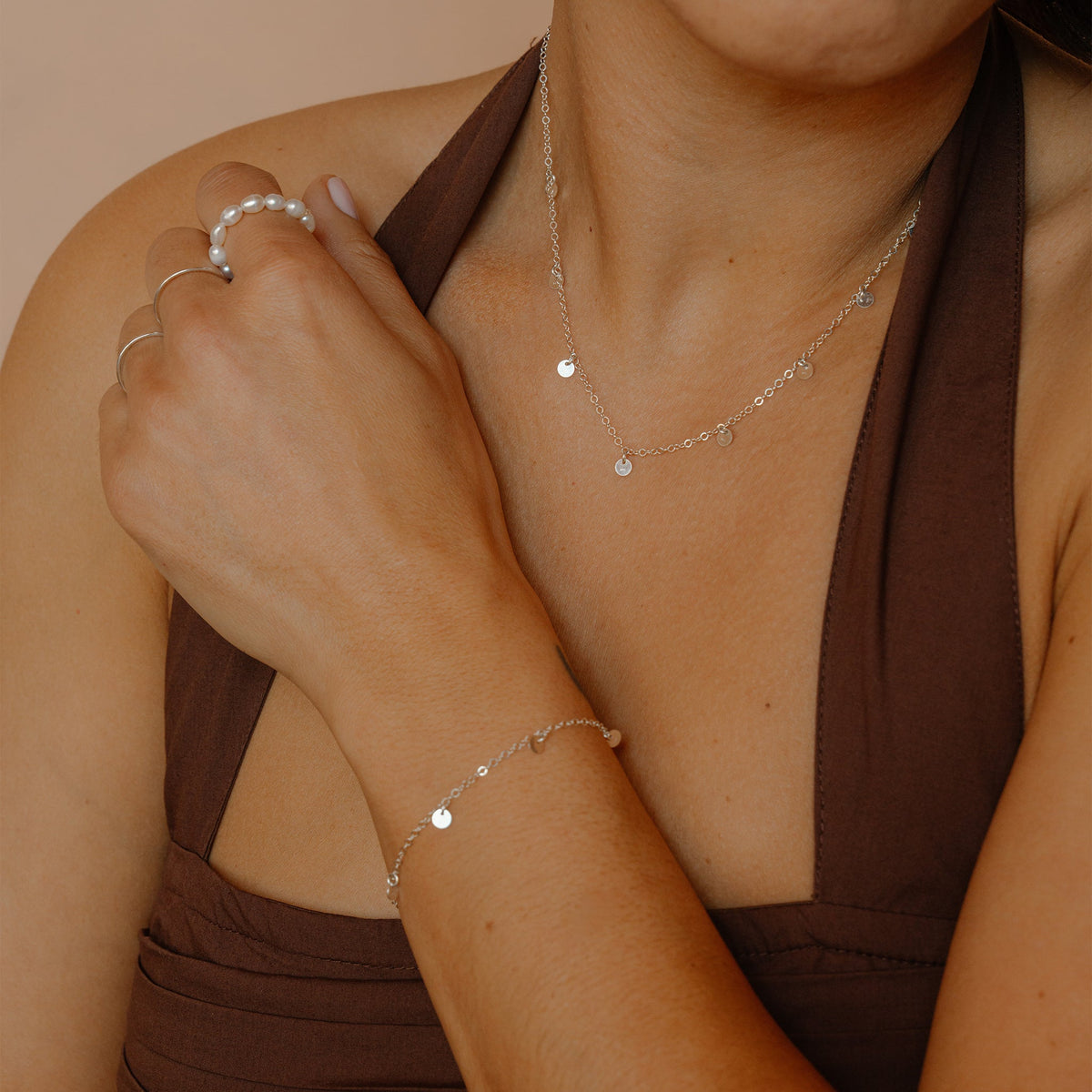 Telltale Chain Necklace