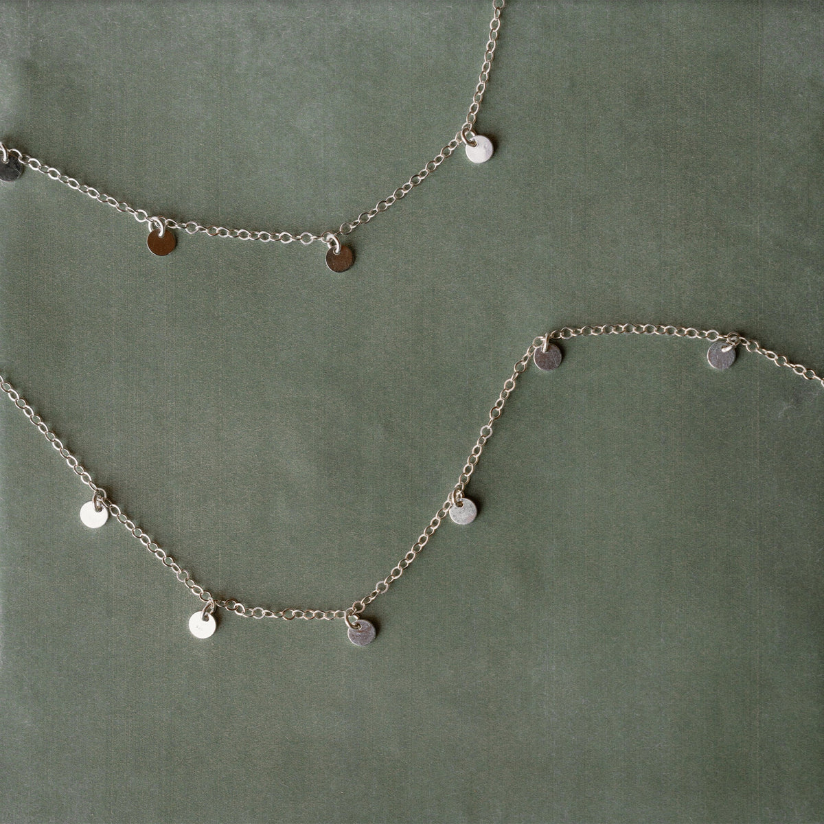 Telltale Chain Necklace