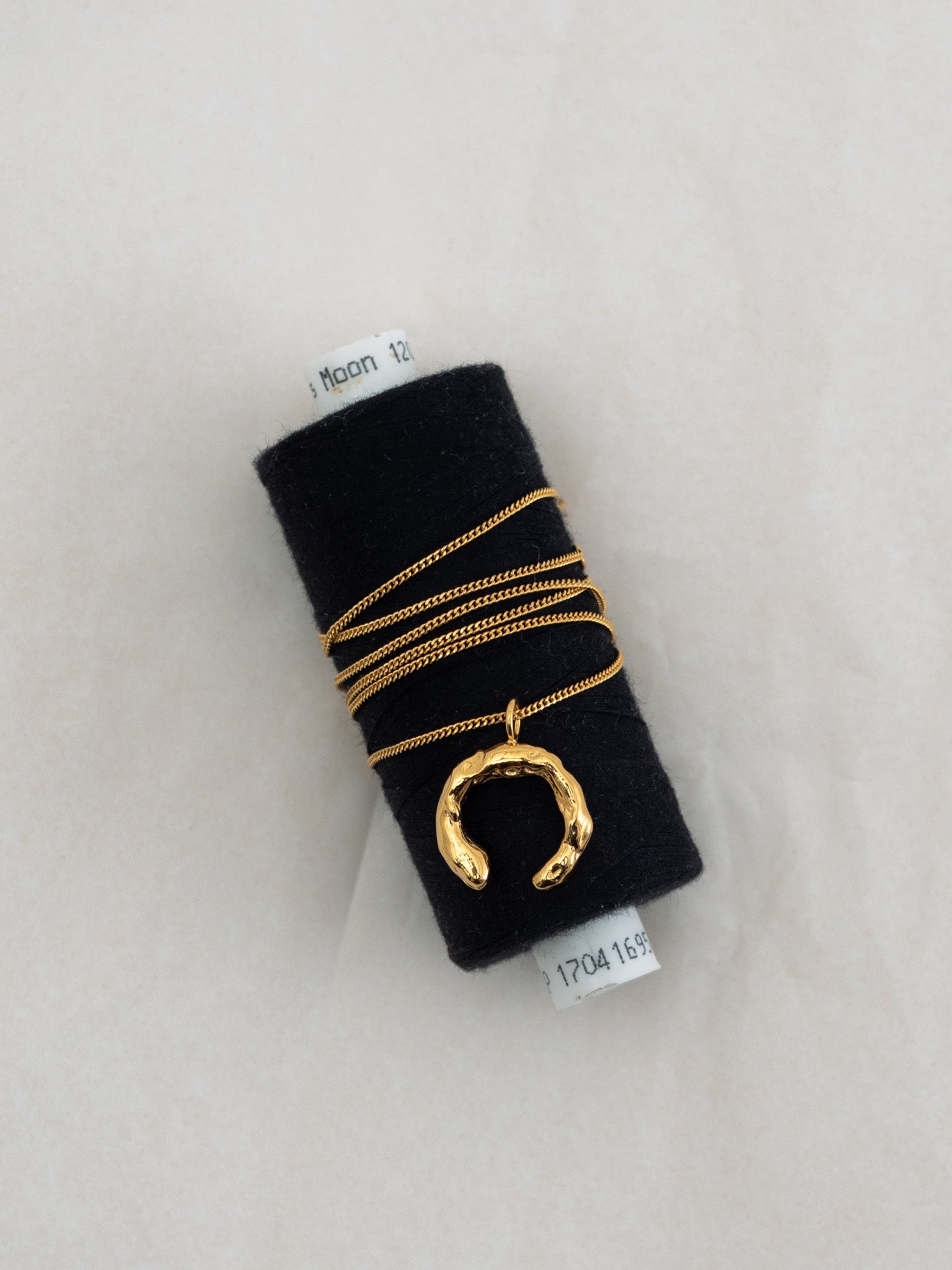 Talisman Fortune Necklace Gold