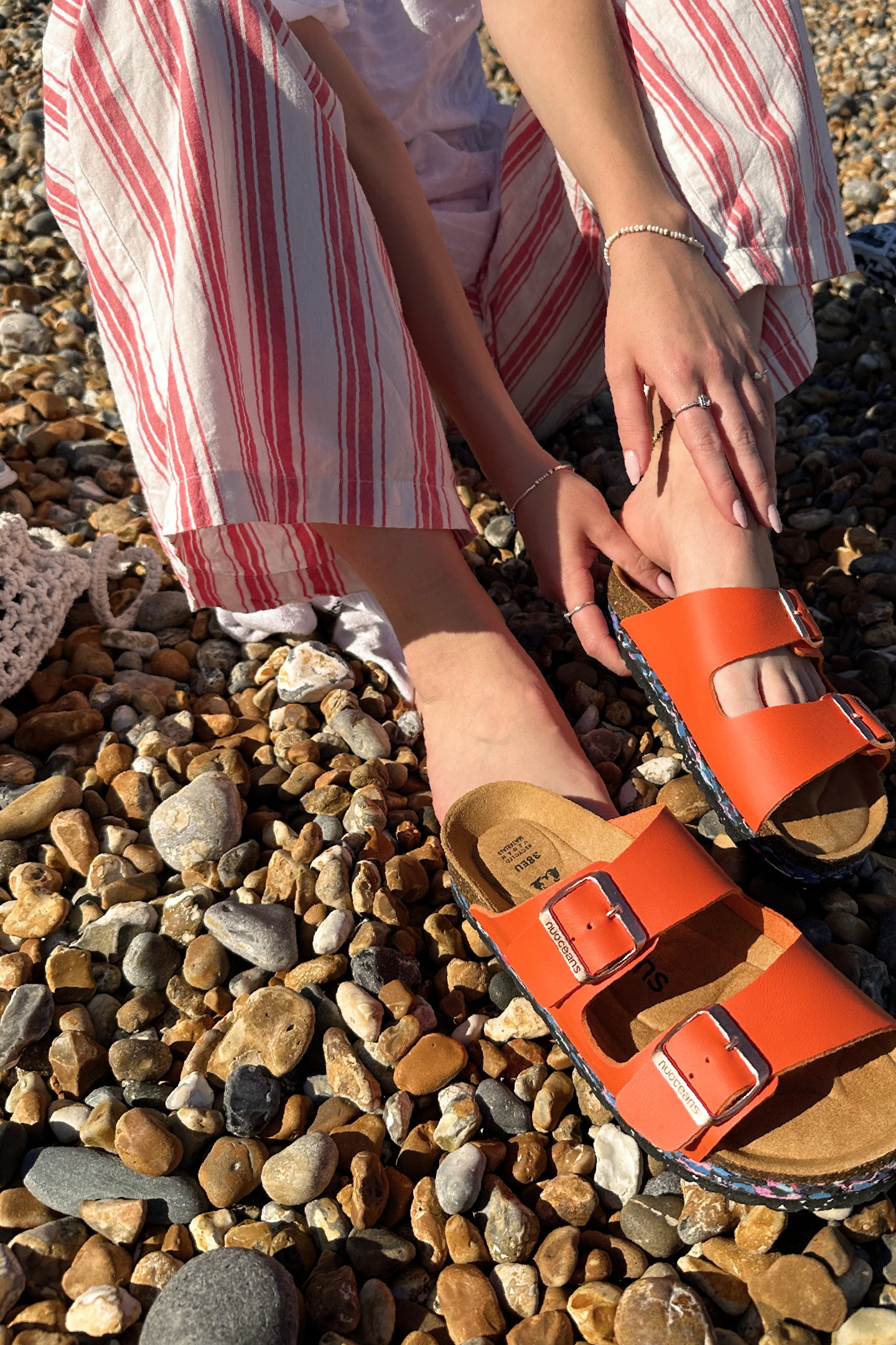 TROPIC | Sandal Orange