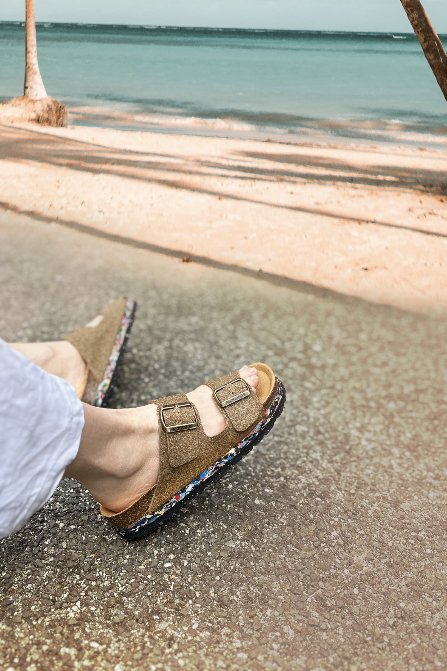 COCO | Sandal Palm Brown