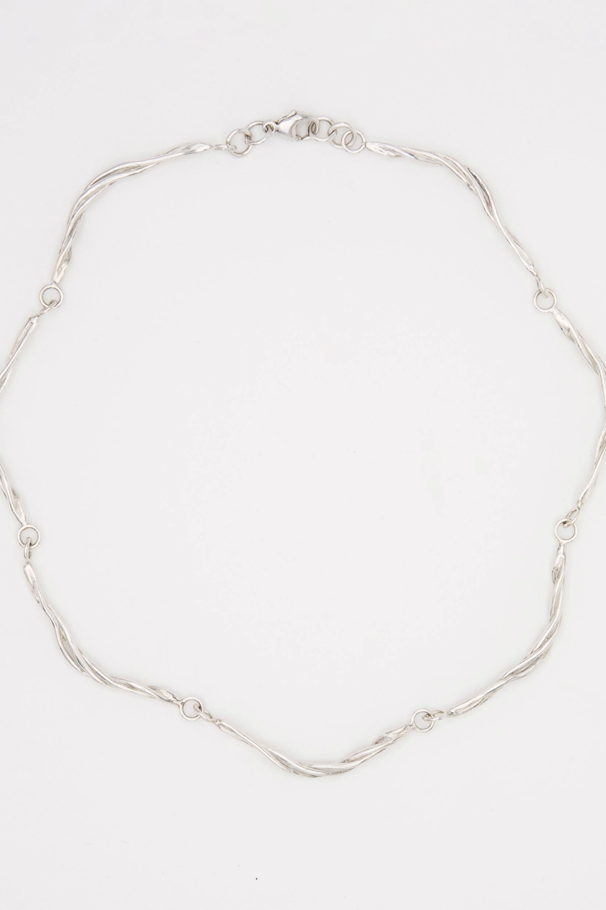LIANA CHOKER SILVER