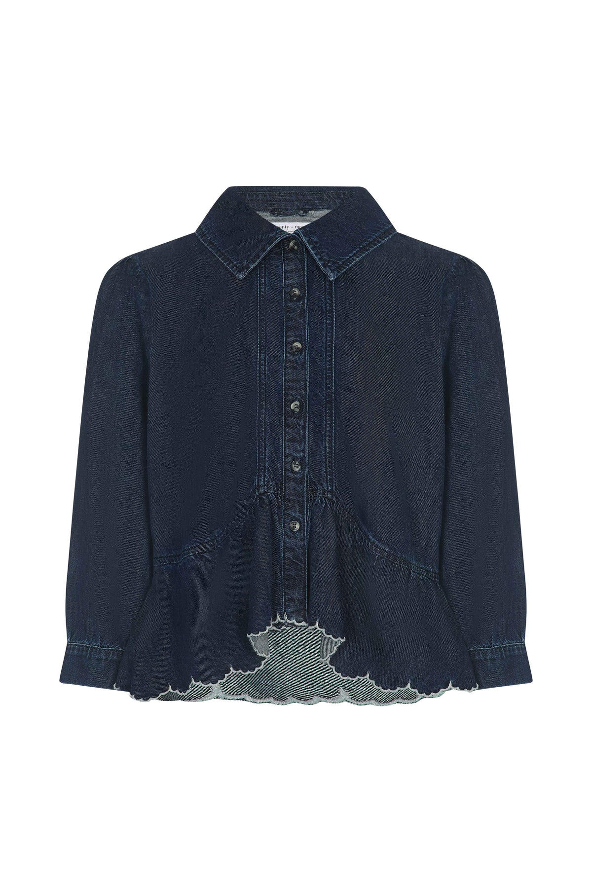 Tate Top In Americana