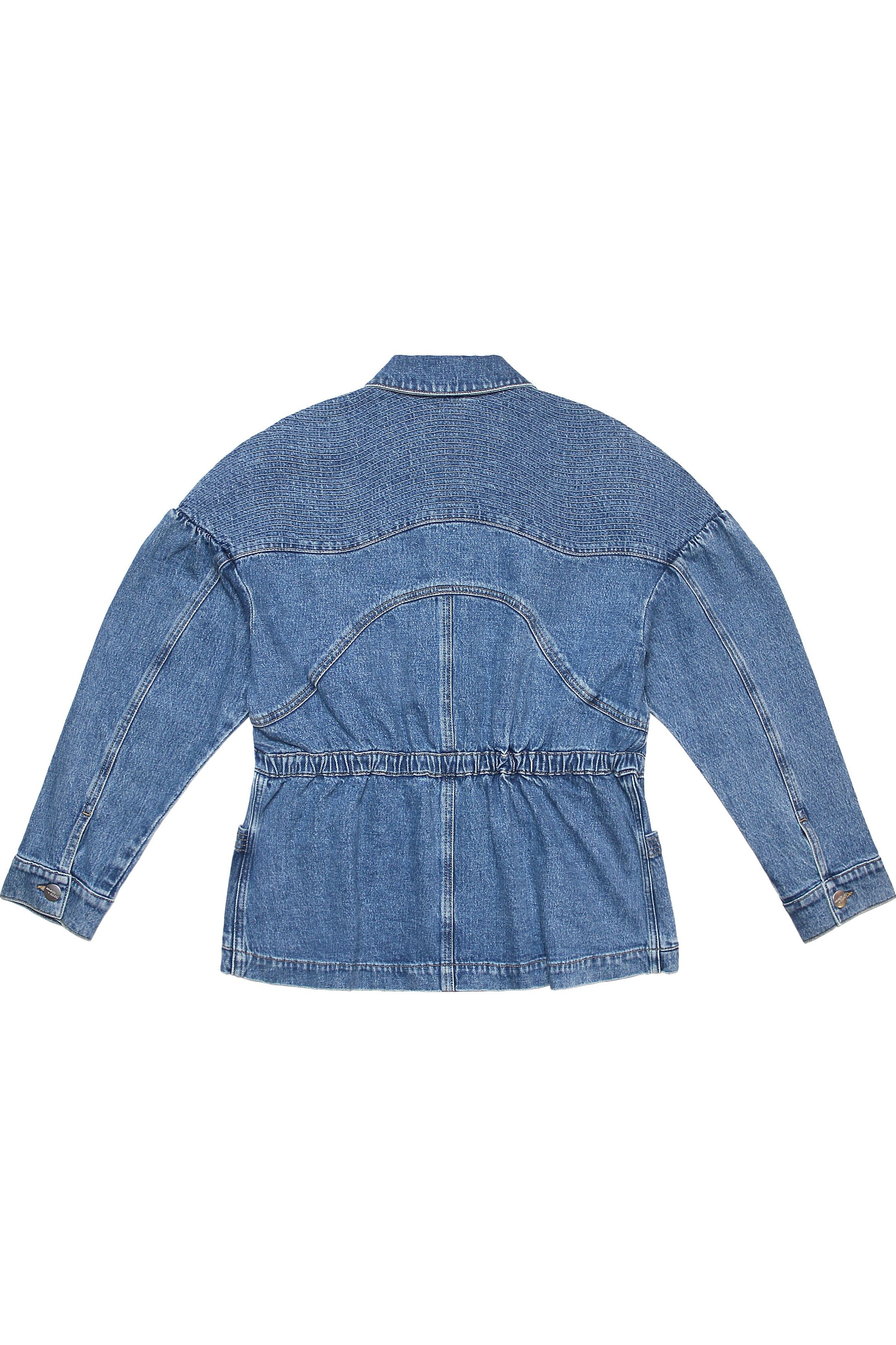 Zaha Jacket in Arizona - seventy + mochi