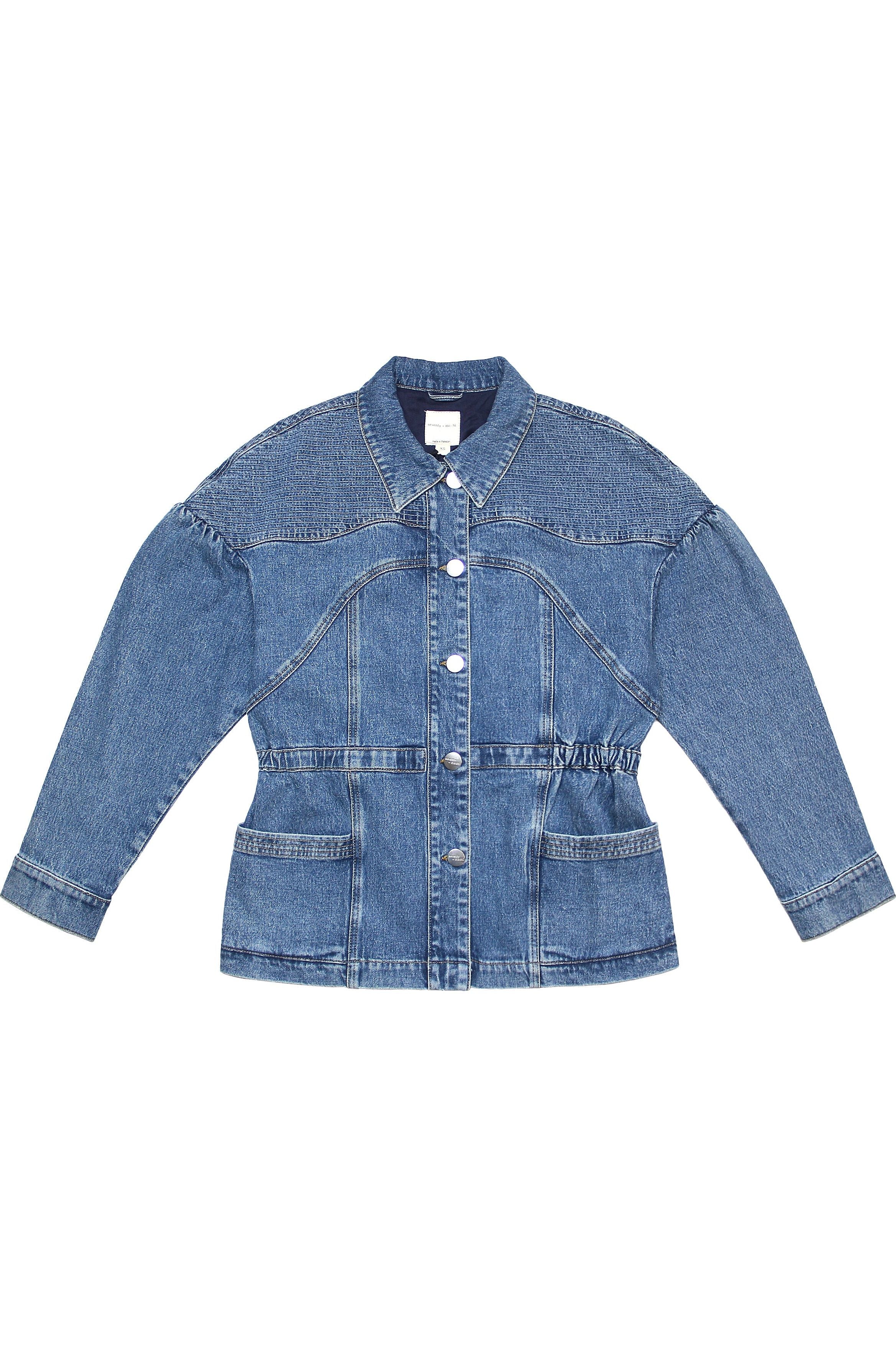 Zaha Jacket in Arizona - seventy + mochi