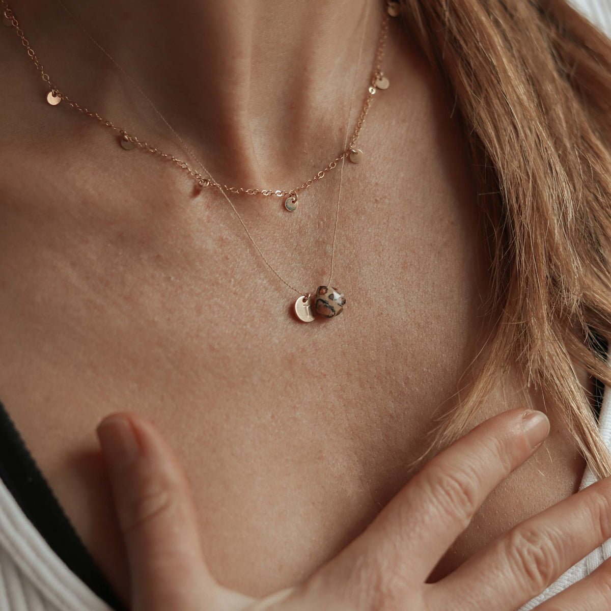 Telltale Chain Necklace