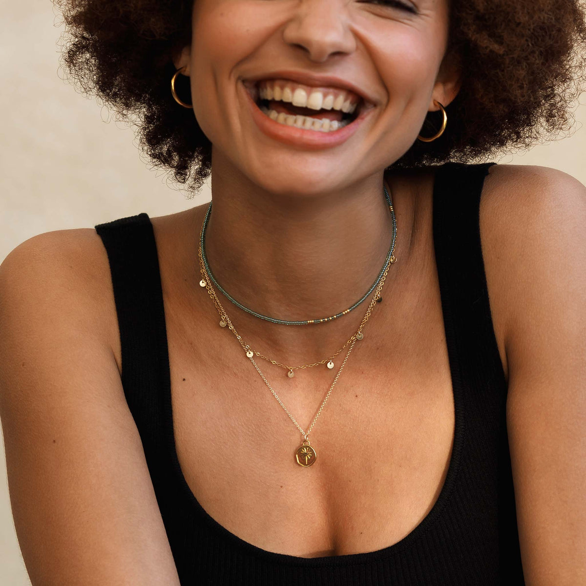 Telltale Chain Necklace