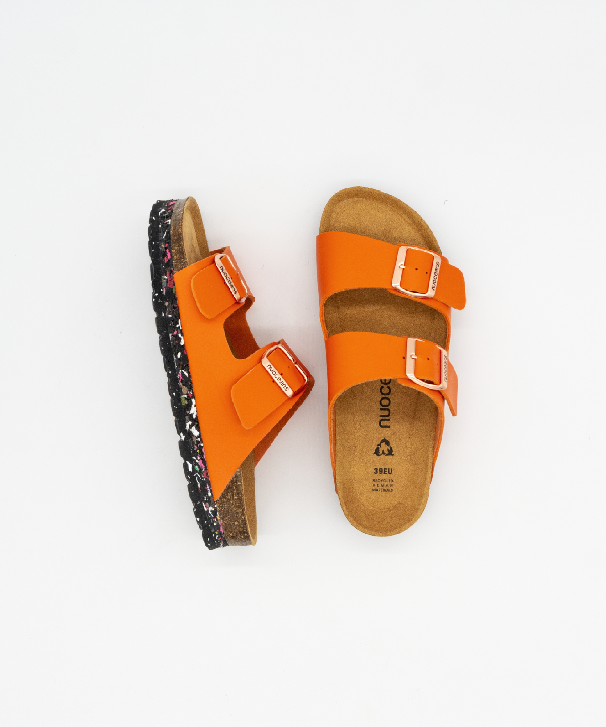 TROPIC | Sandal Orange