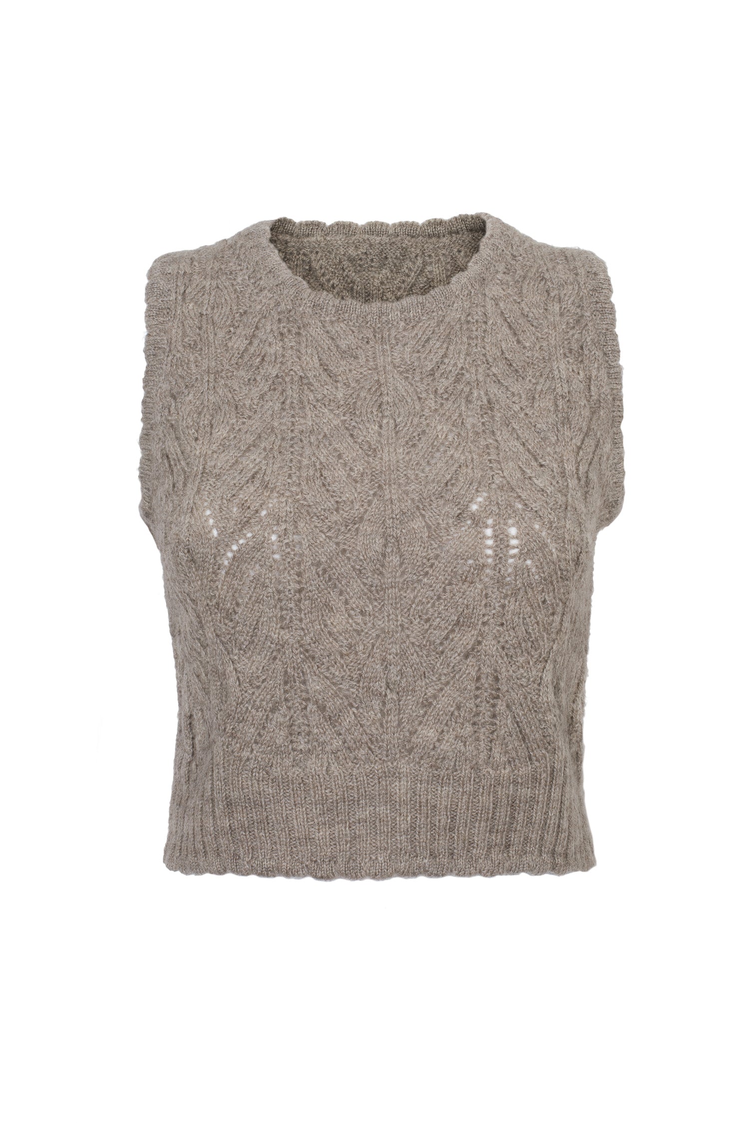 Wyre Vest in Mist