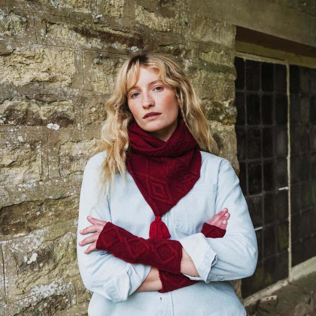 Heythrop Handwarmer | Poppy