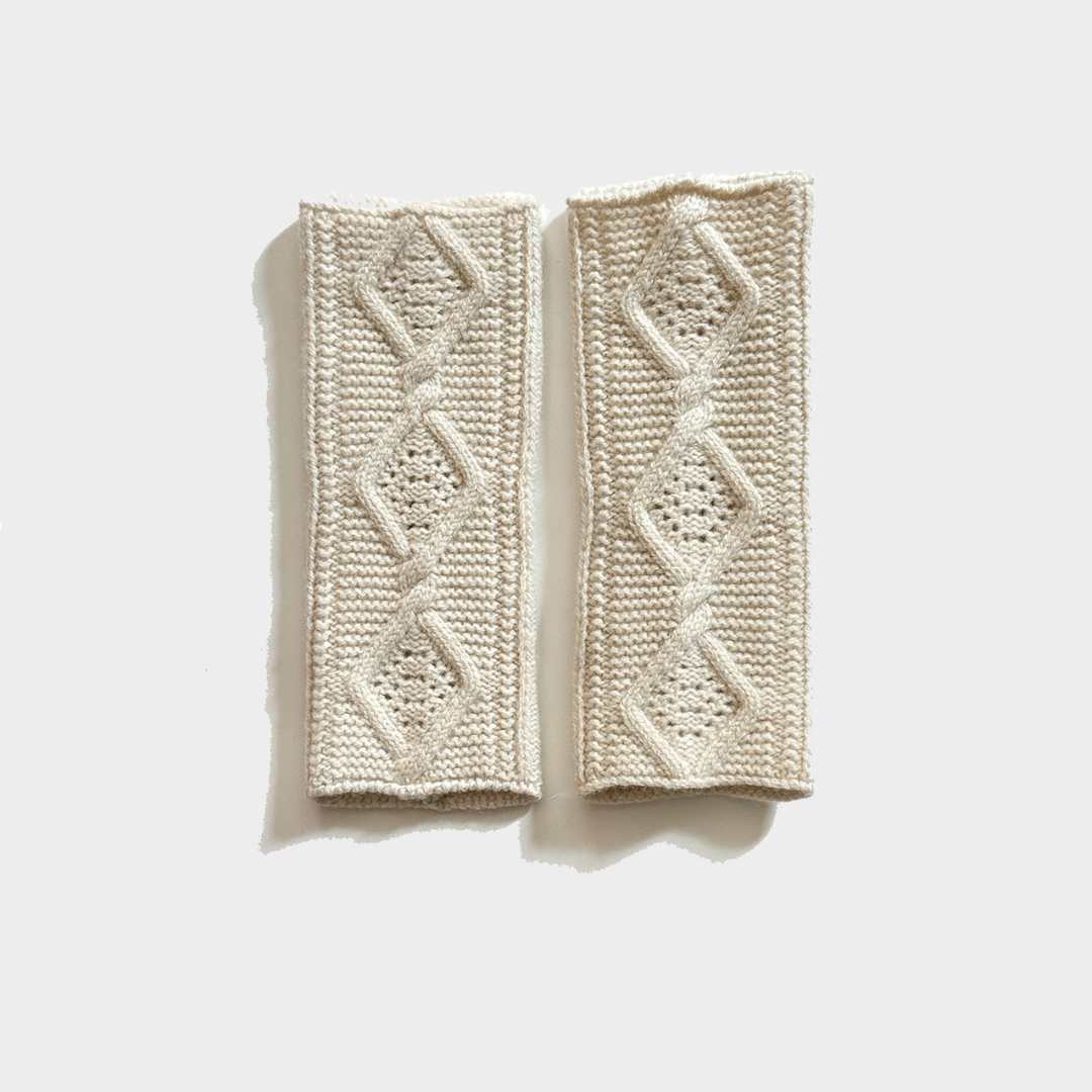 Heythrop Handwarmer | Limestone