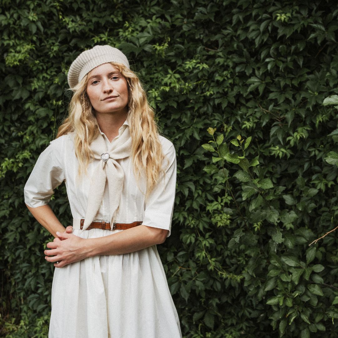 Naunton Neckerchief | Limestone