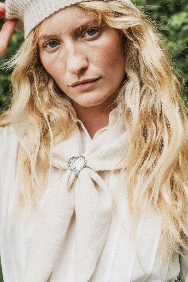 Naunton Neckerchief | Limestone