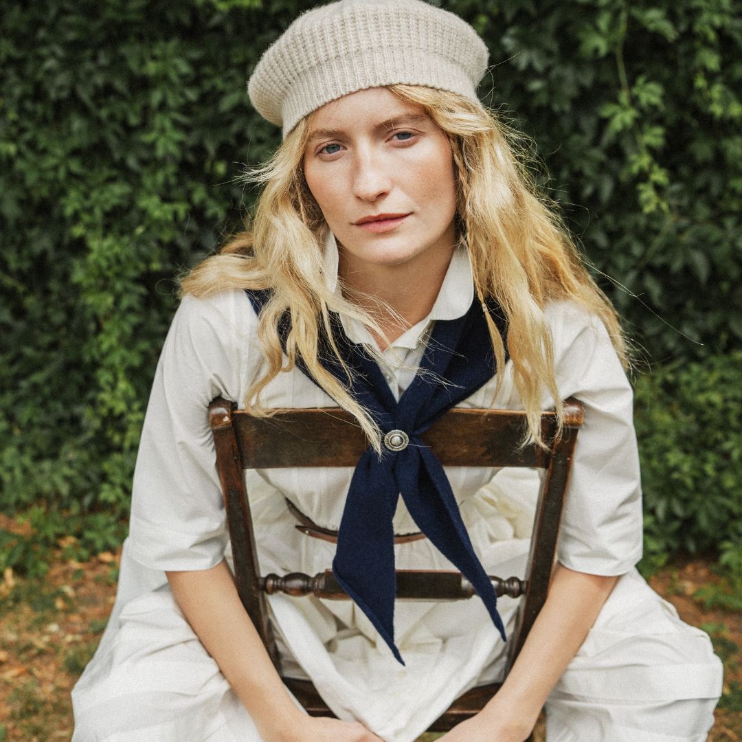Naunton Neckerchief | Midnight