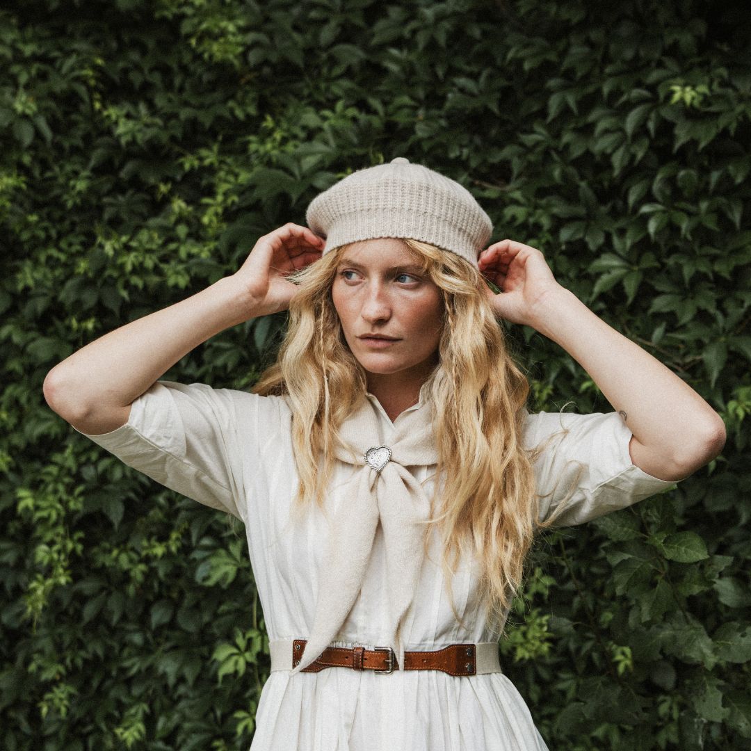 Naunton Neckerchief | Limestone