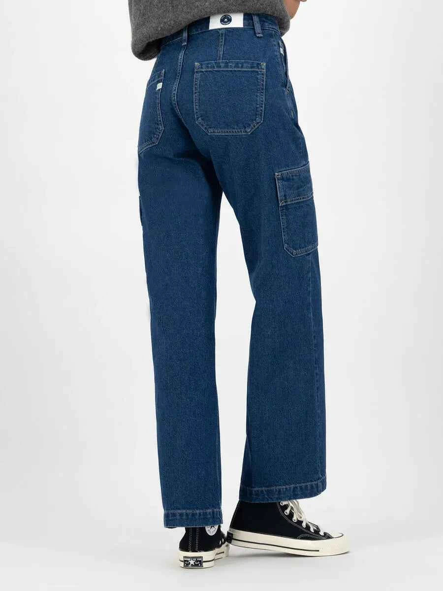 Wilma Works Jeans – Stone Indigo