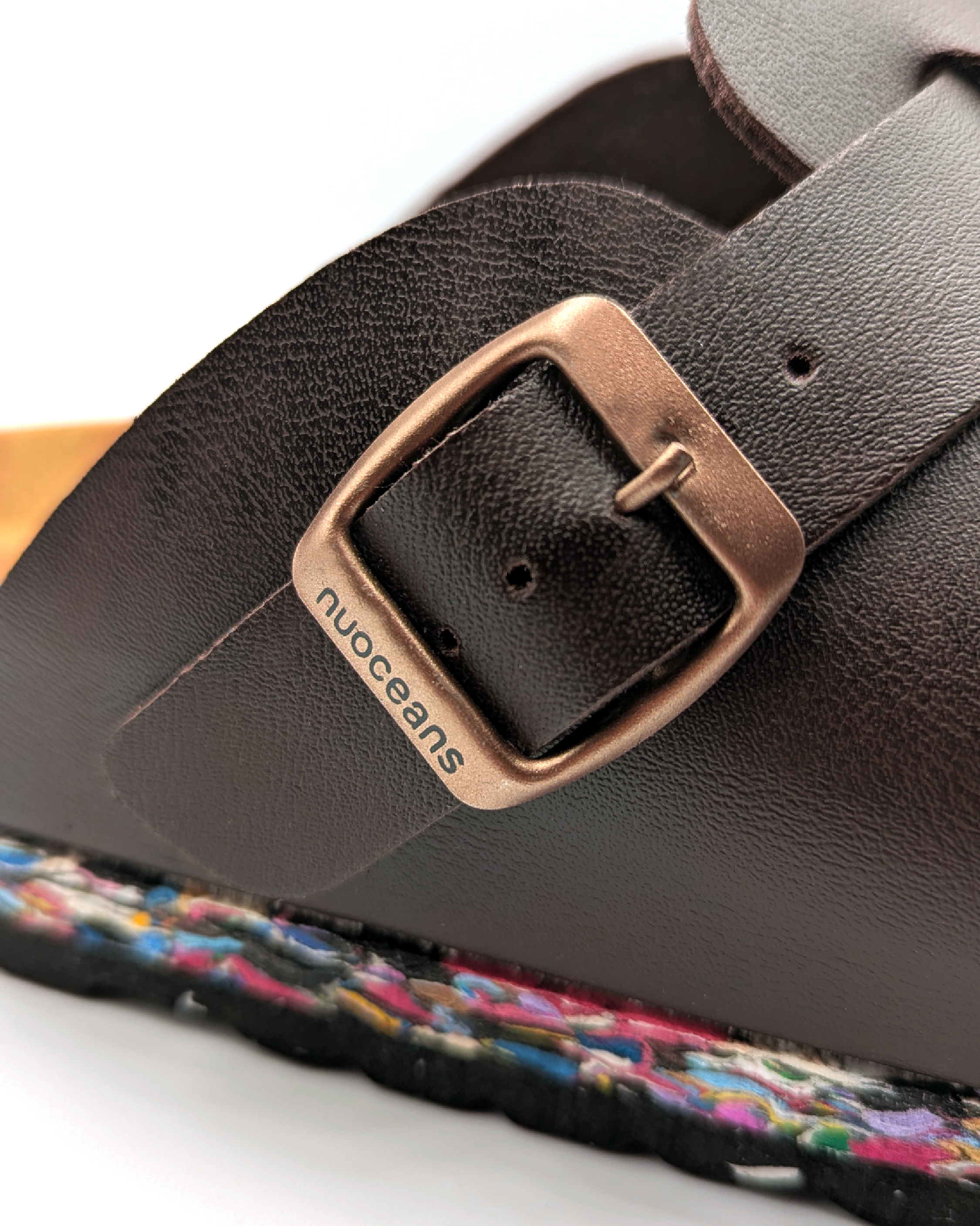 TRUFFLE | Clog Dark Brown