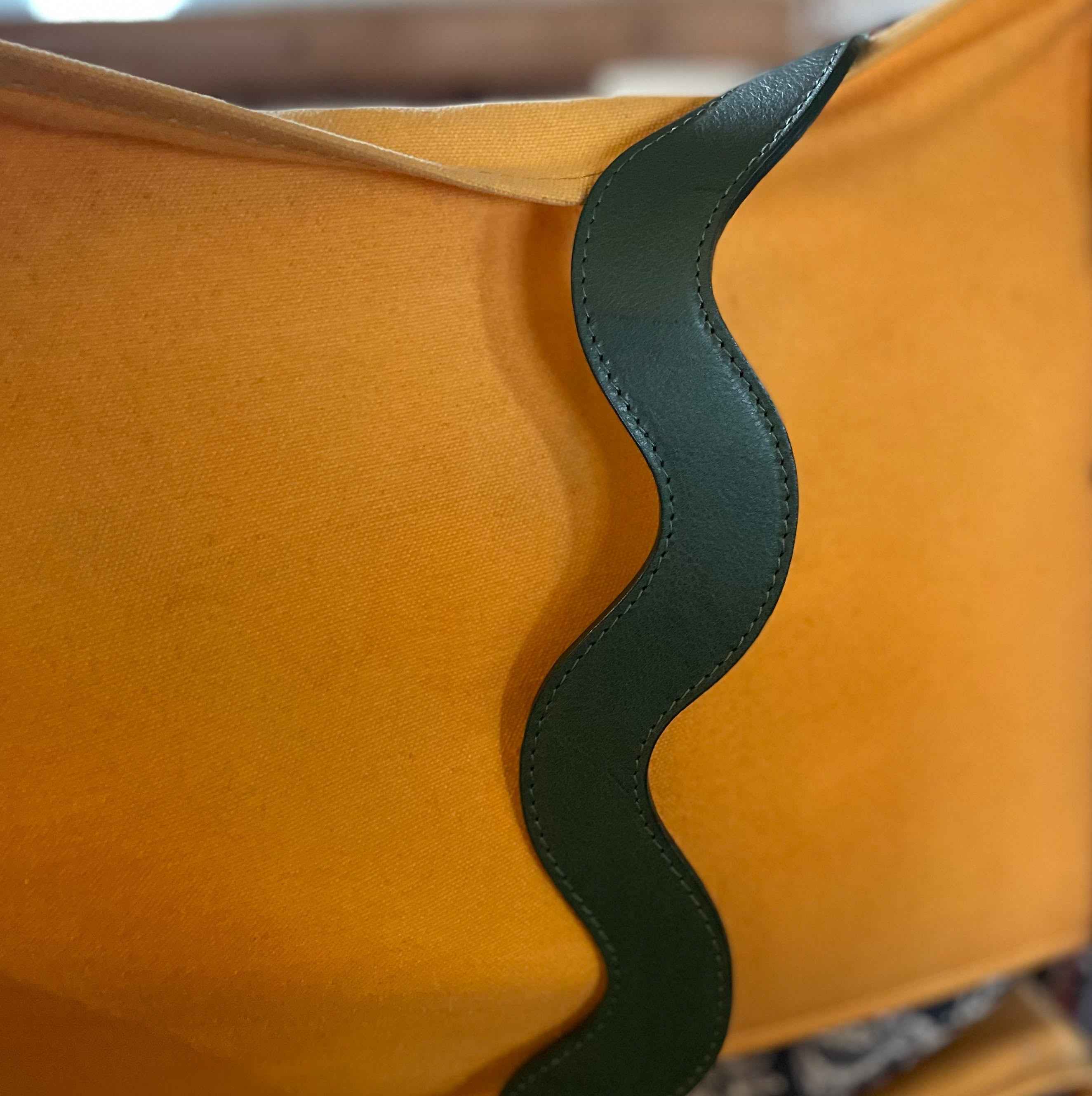 Squiggle Shoulder Strap