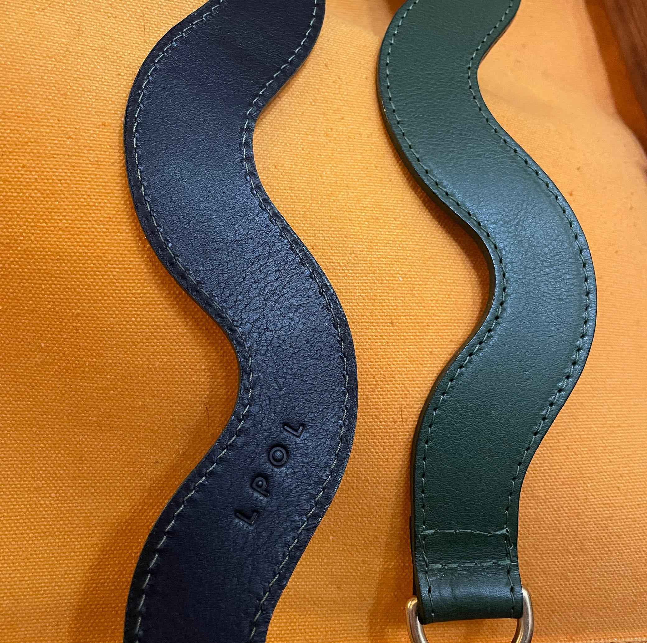 Squiggle Shoulder Strap