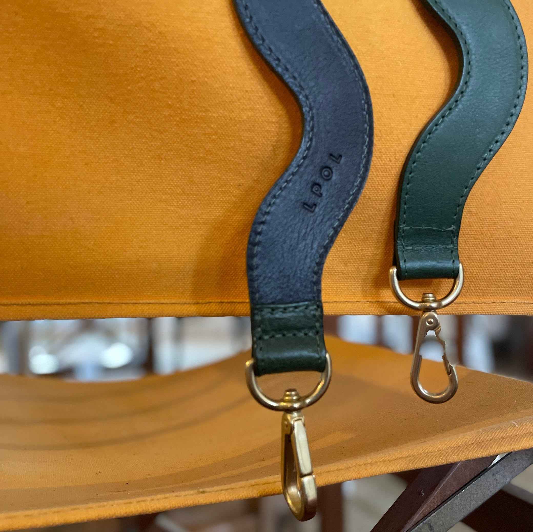 Squiggle Shoulder Strap