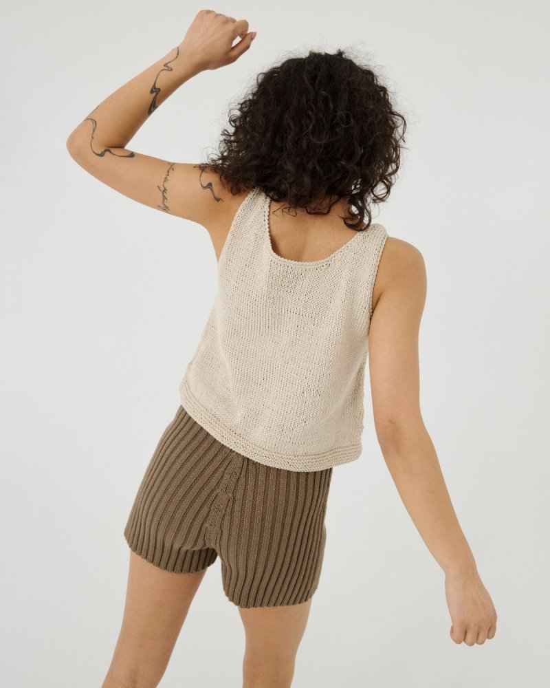 Vėdrynas: Cloud Cotton Top