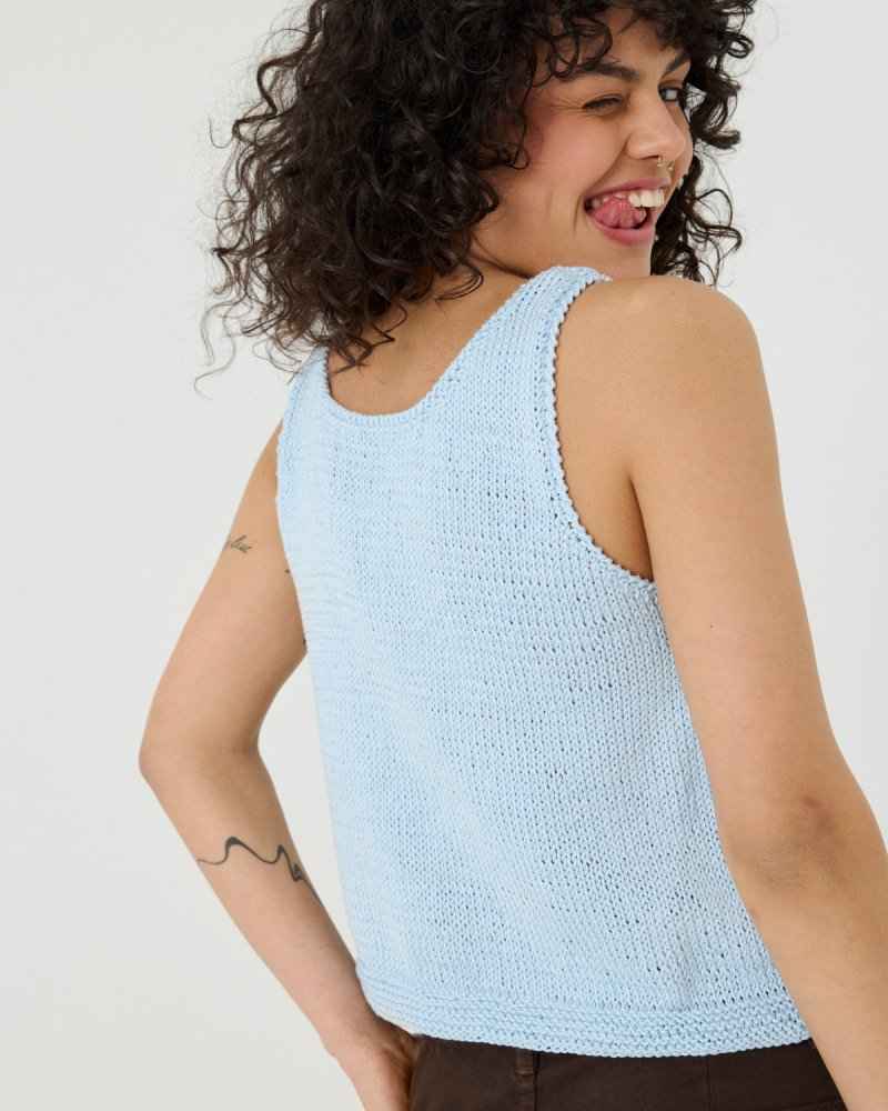 Vėdrynas: Dew Cotton Top