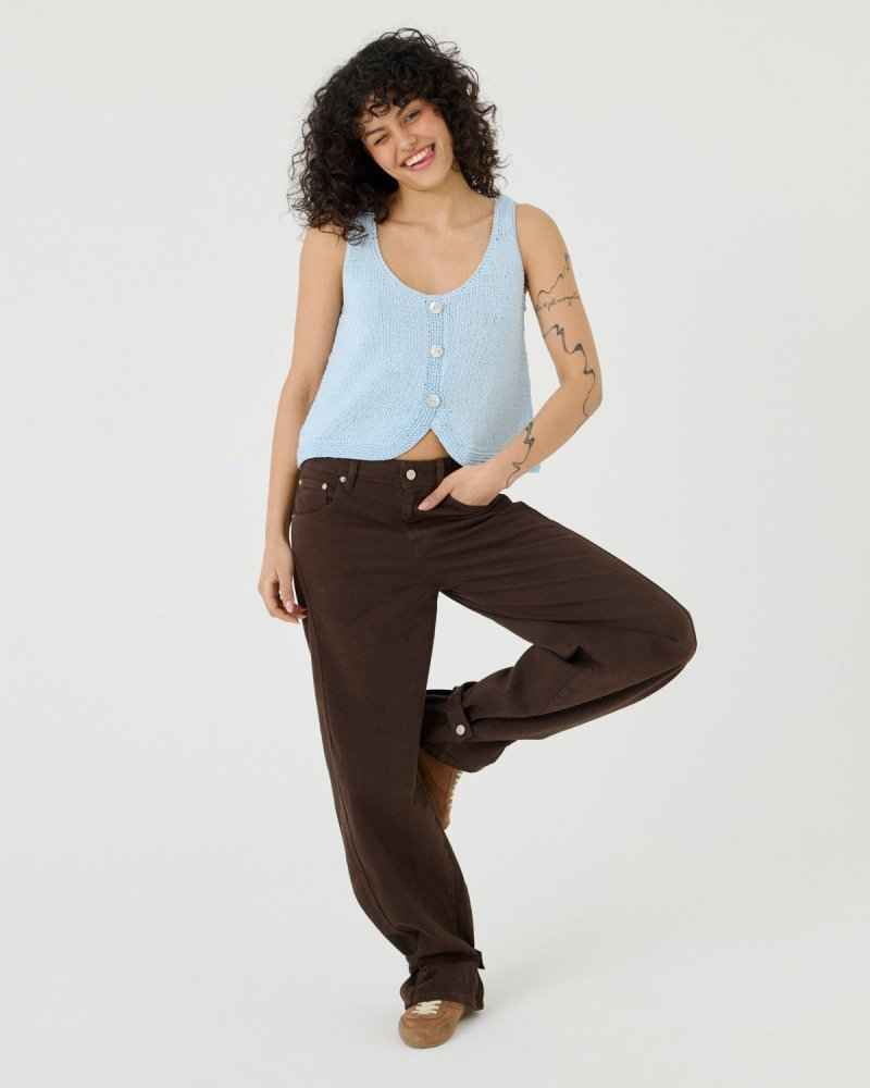 Vėdrynas: Dew Cotton Top
