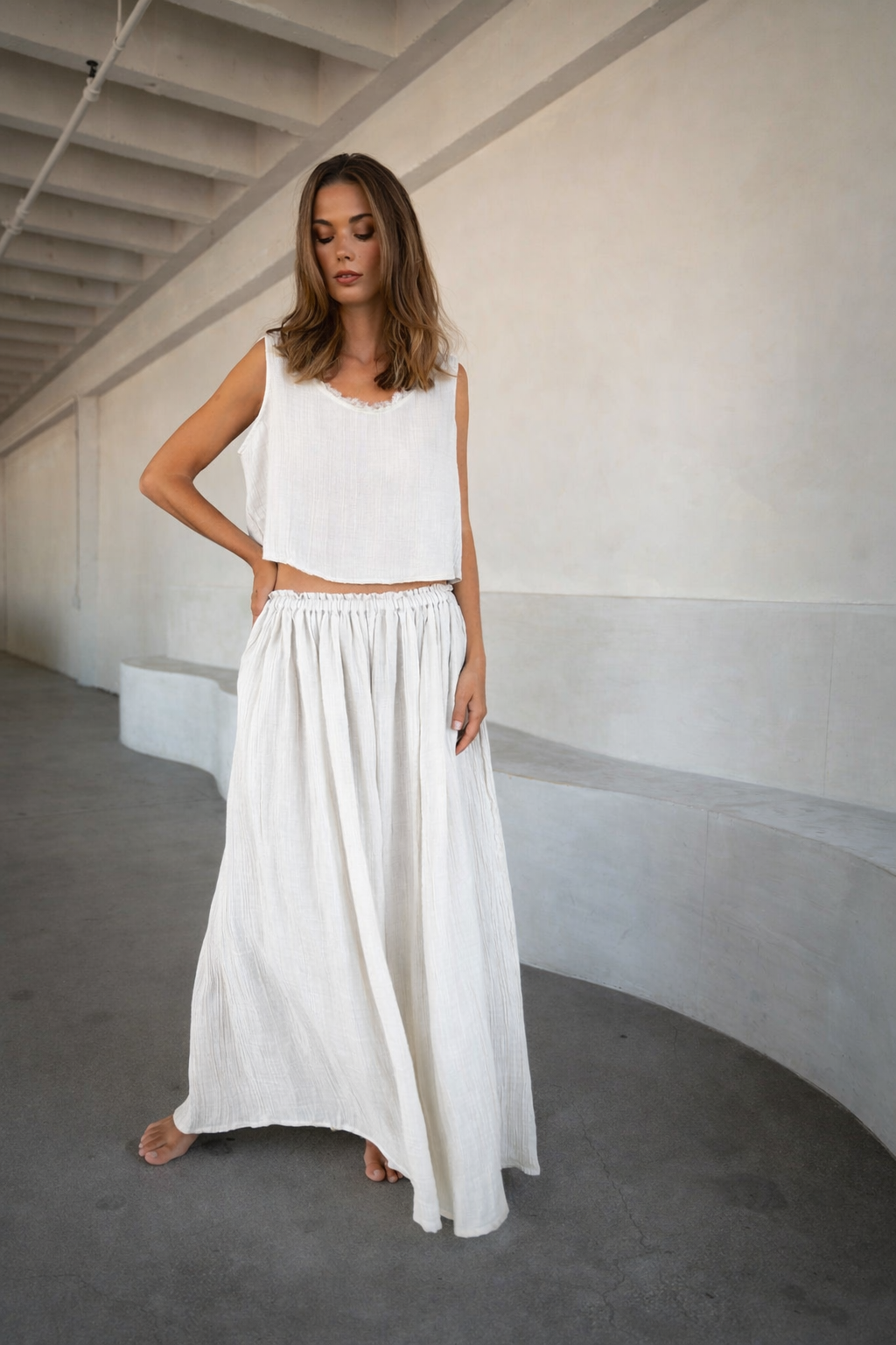 LAMU SKIRT