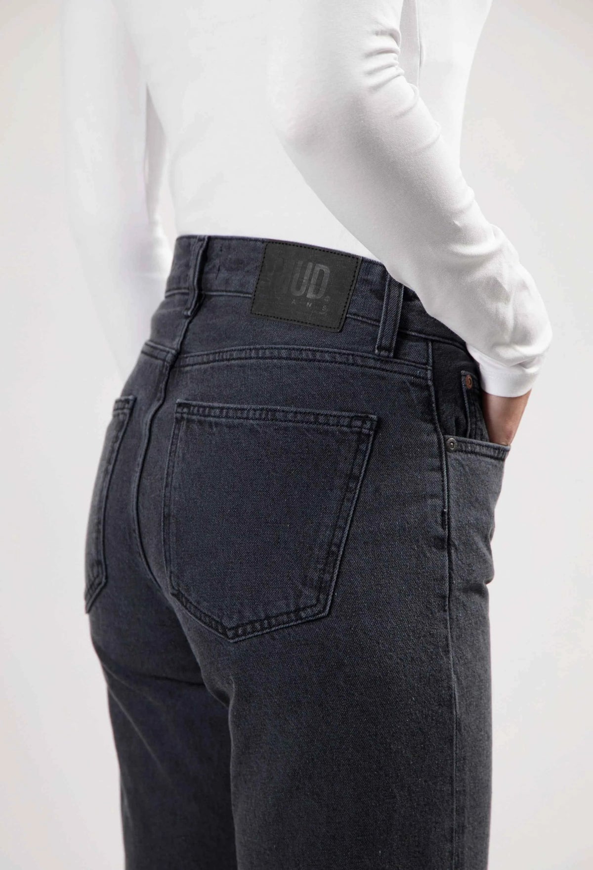 High Jamie Jeans – Used Black