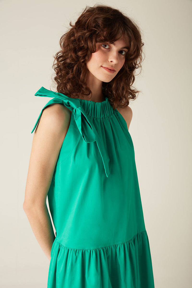 Blaire Dress Green