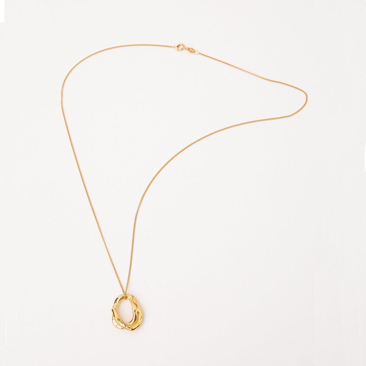 Carolina de Barros Jewellery Corda necklace