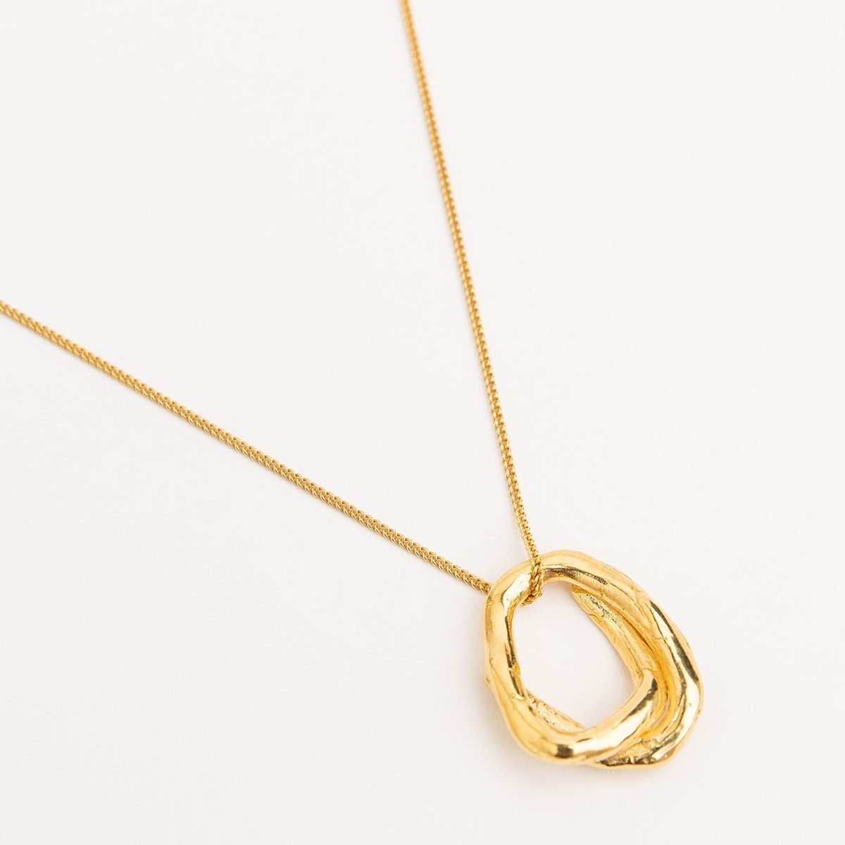 Carolina de Barros Jewellery Corda necklace