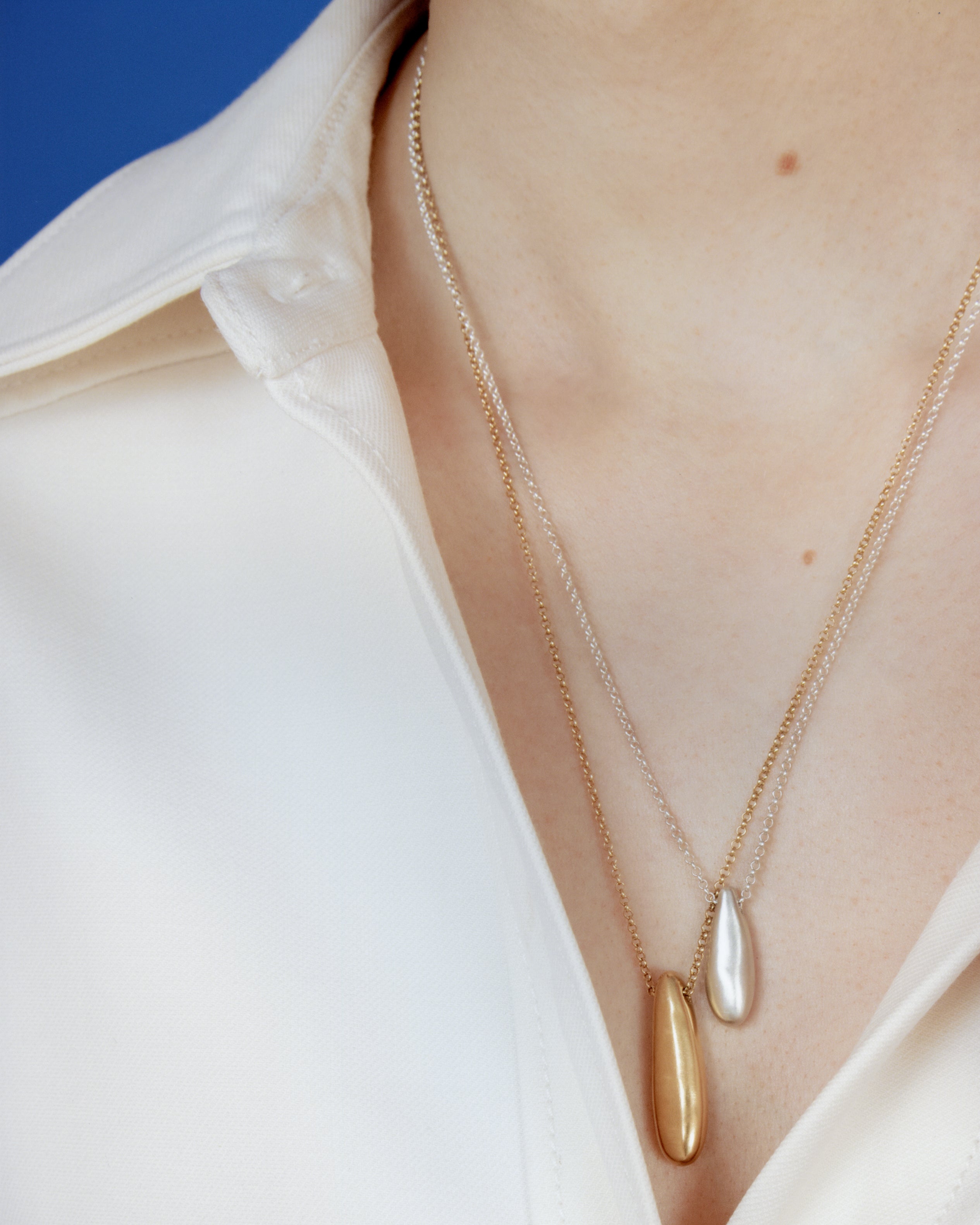 MANACA NECKLACE LARGE