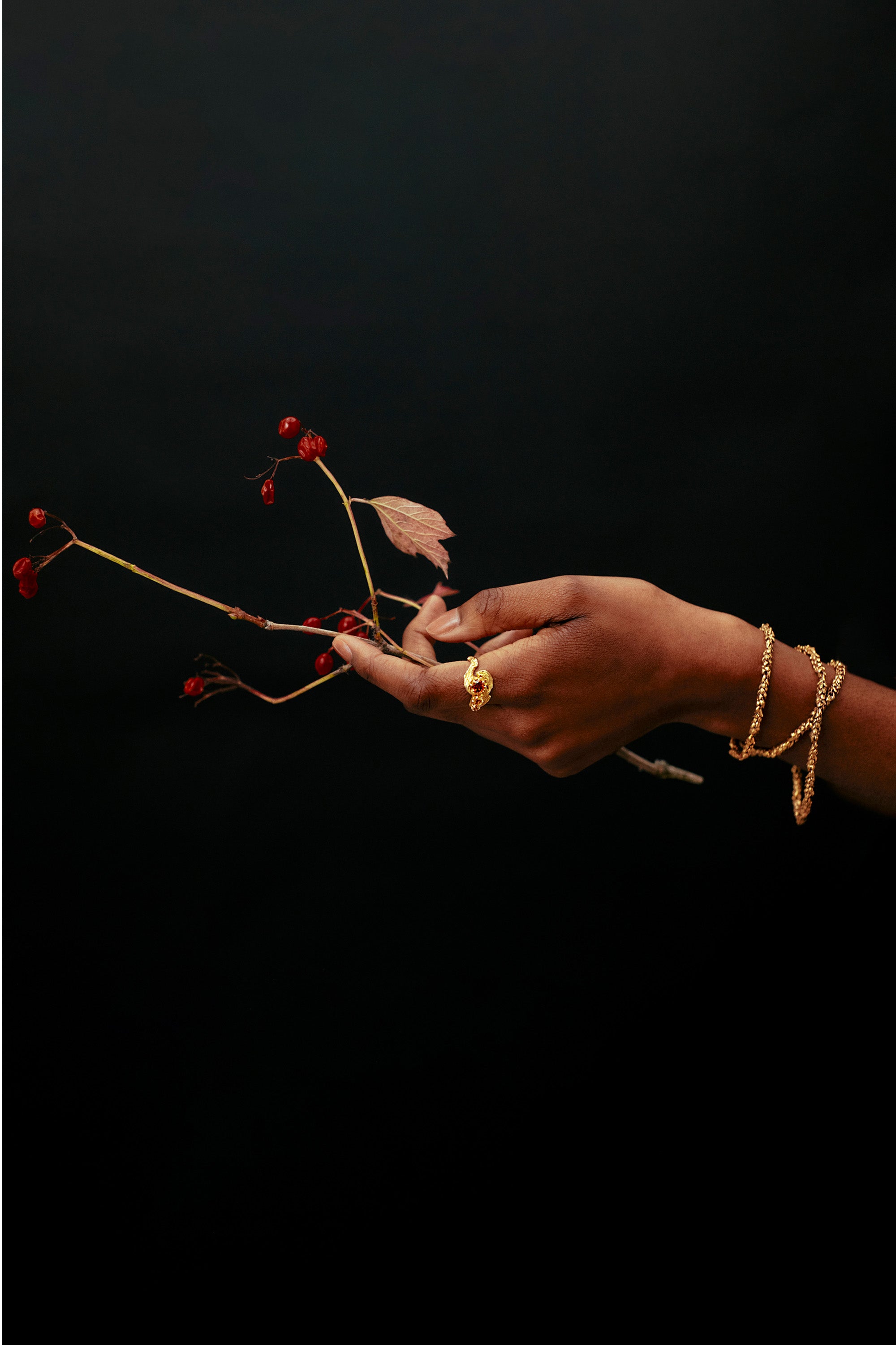Eros, Gold Cluster