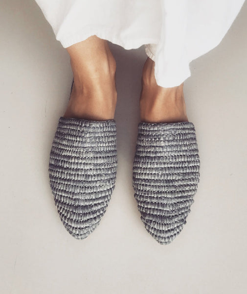 St agni mae knit hot sale loafer