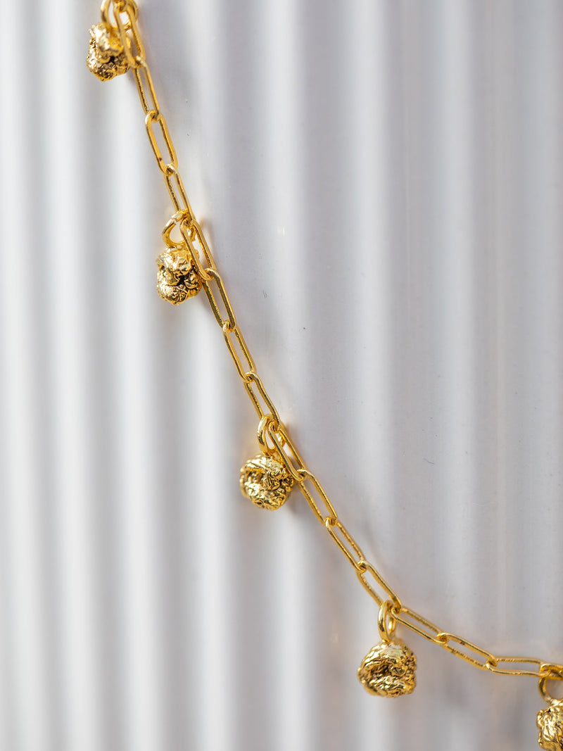 Archaic Chain Necklace