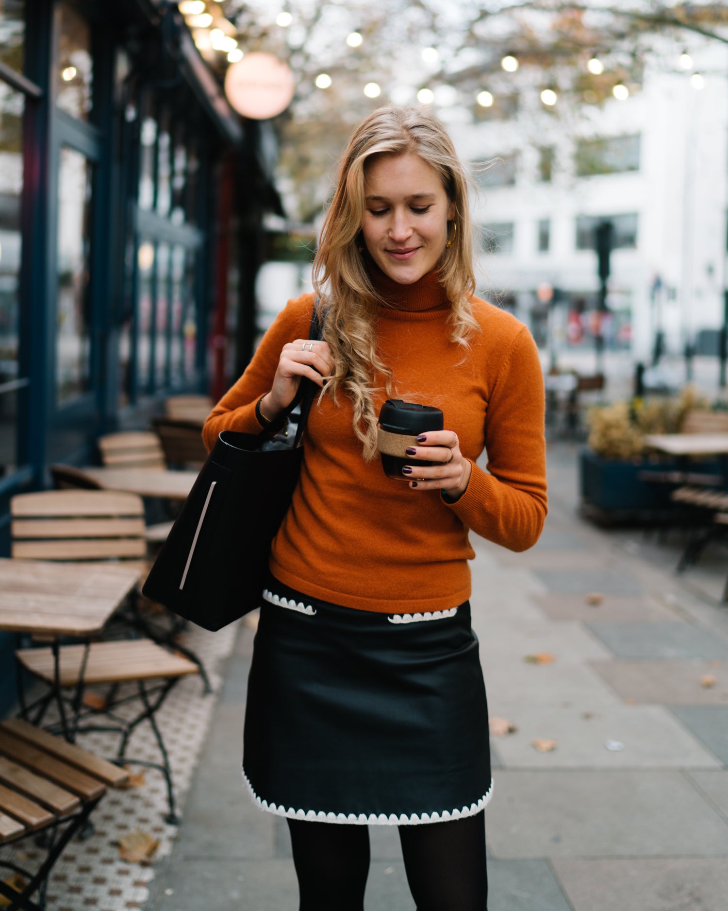 The Sustainable Style Series: Alexandra Dudley