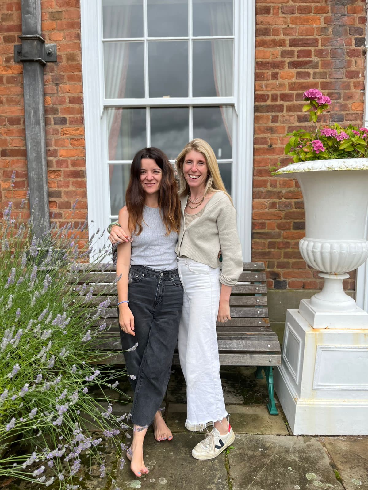 A Note From The Founders - September In Sight