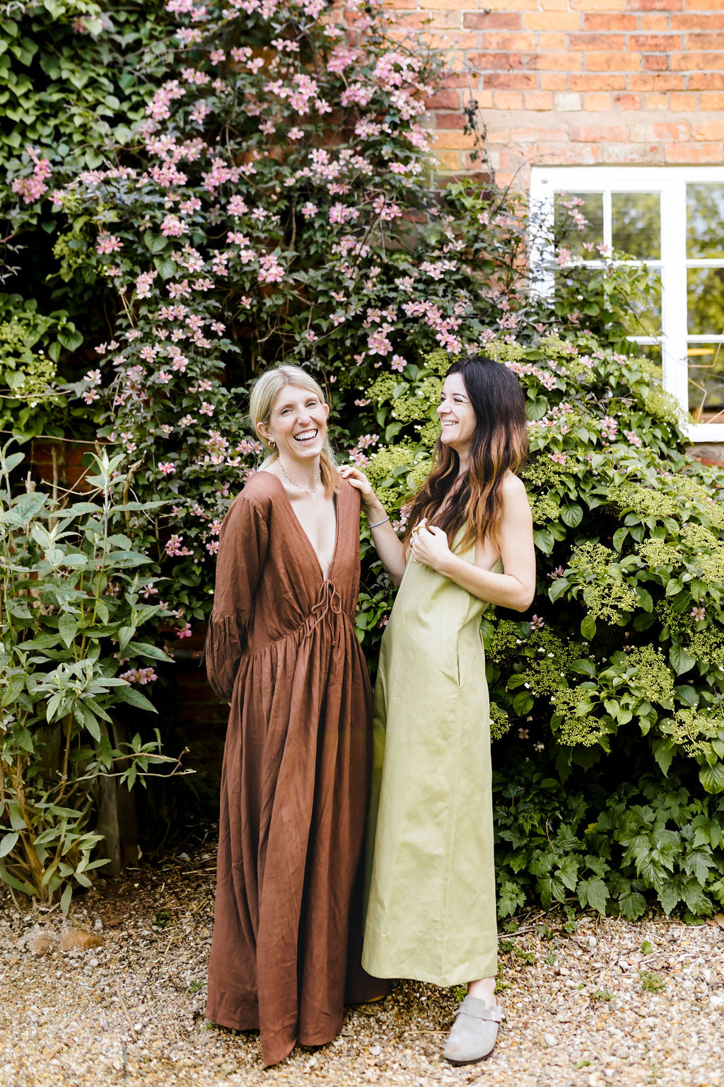 10 Years of Gather&See - Reflections from Steph & Alicia